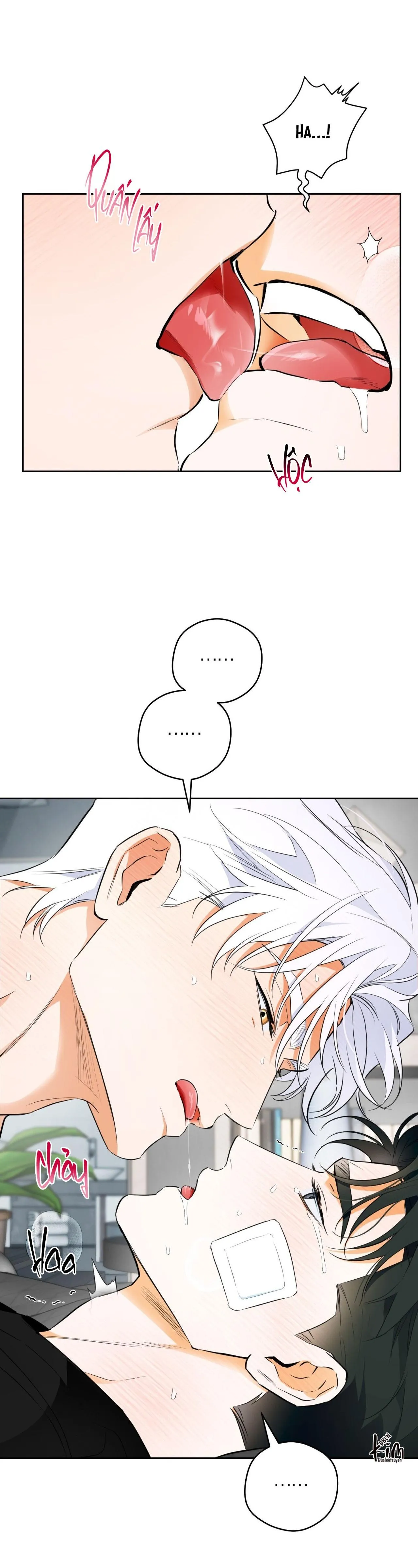 OFF TRACK Chapter 29 Trang 45