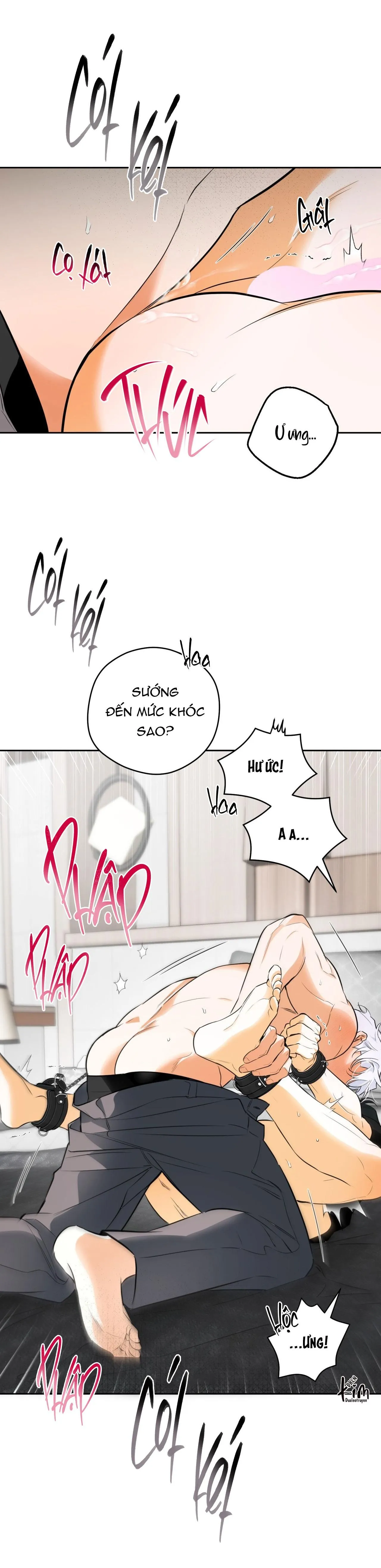 OFF TRACK Chapter 29 Trang 46