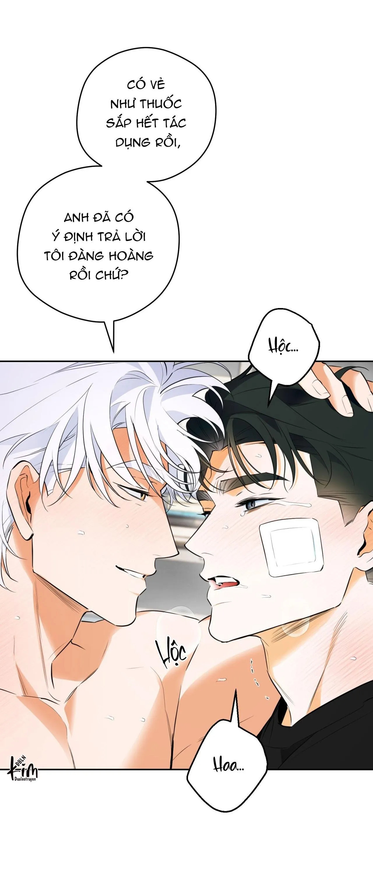 OFF TRACK Chapter 29 Trang 48