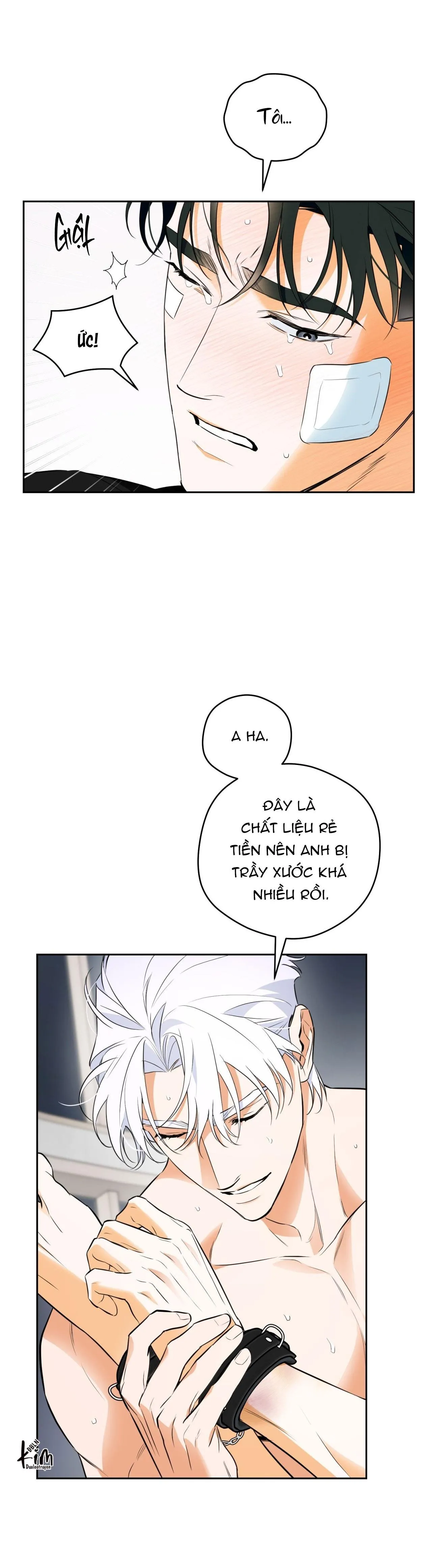 OFF TRACK Chapter 29 Trang 49