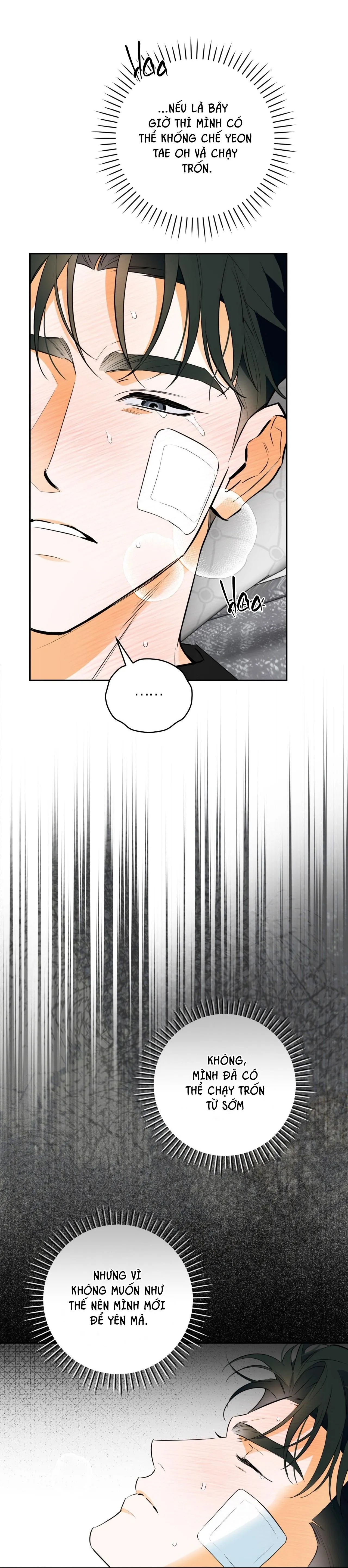 OFF TRACK Chapter 29 Trang 52