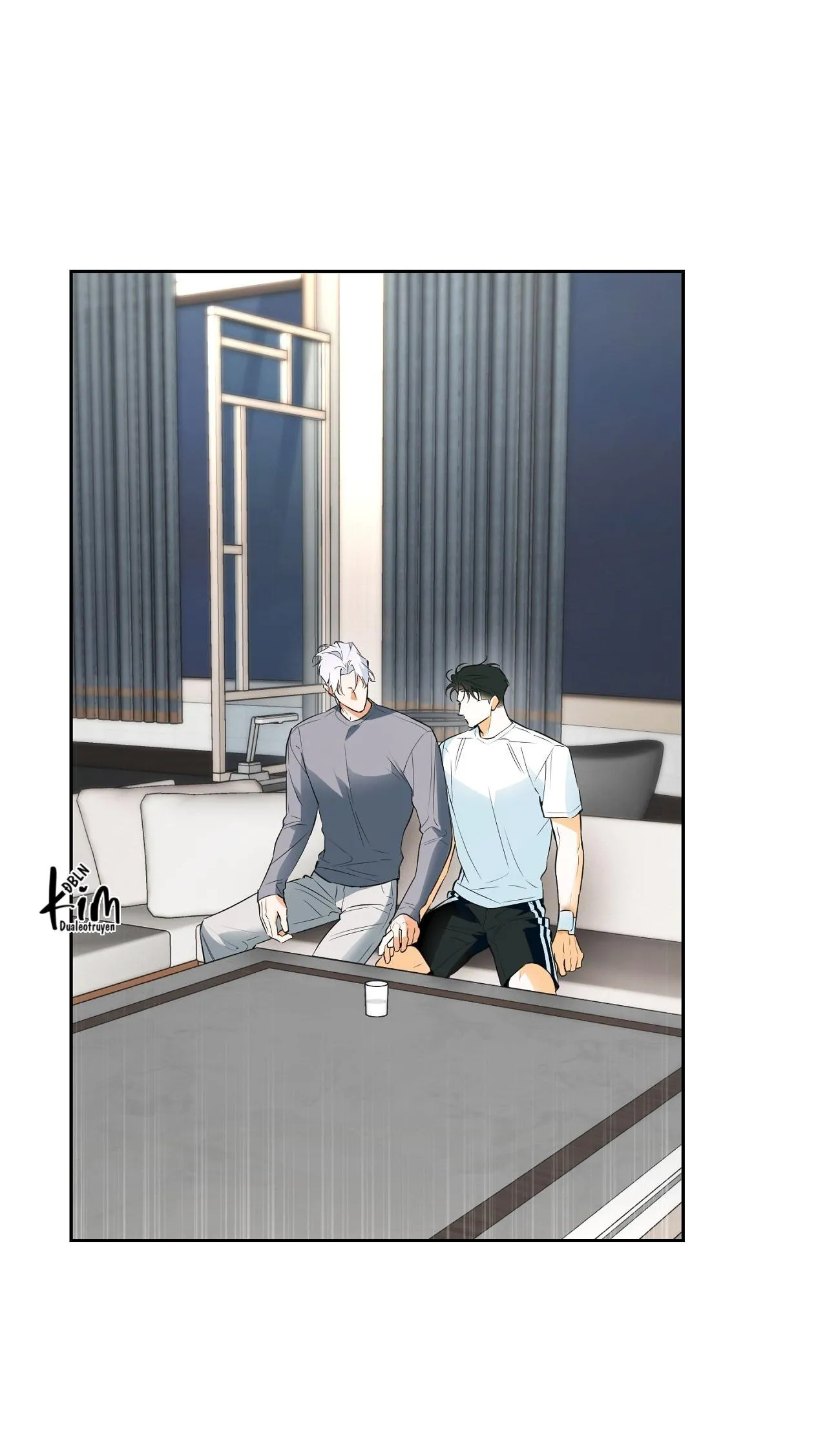 OFF TRACK Chapter 30 Trang 4