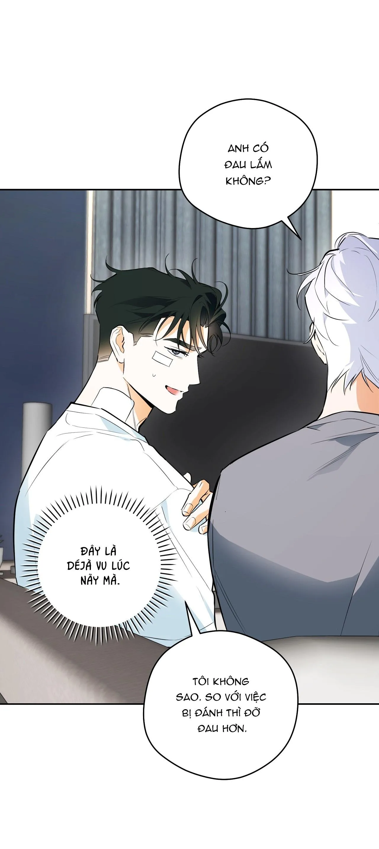 OFF TRACK Chapter 30 Trang 5