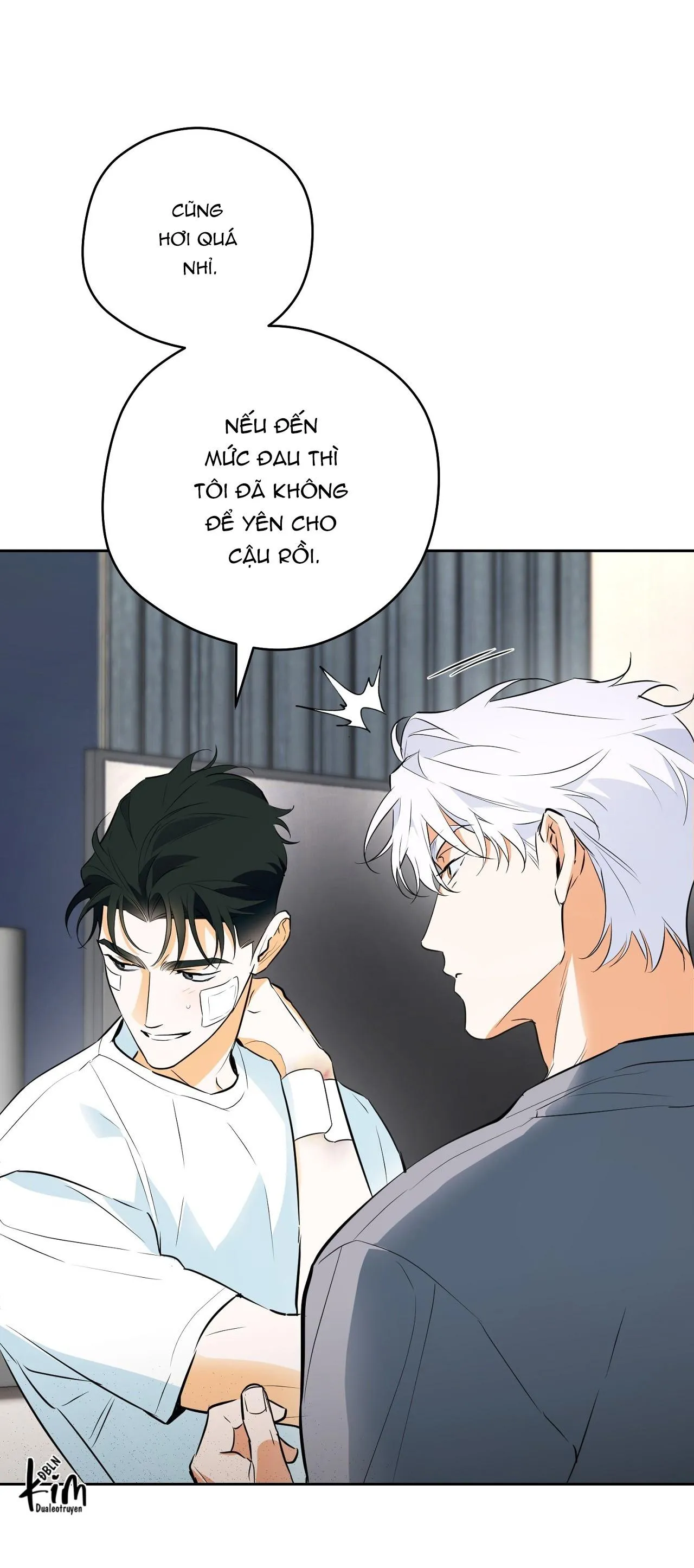 OFF TRACK Chapter 30 Trang 6