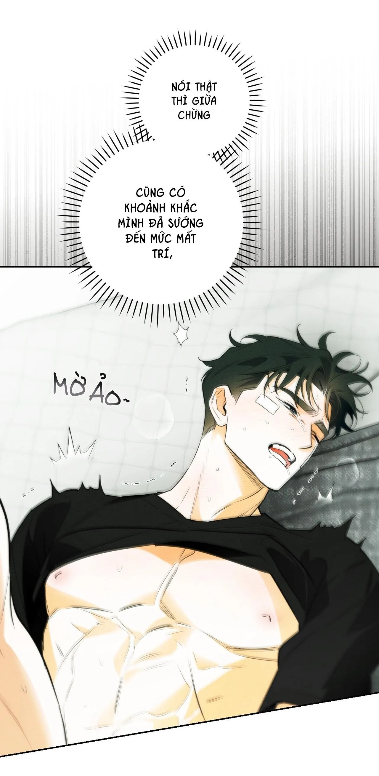 OFF TRACK Chapter 30 Trang 9