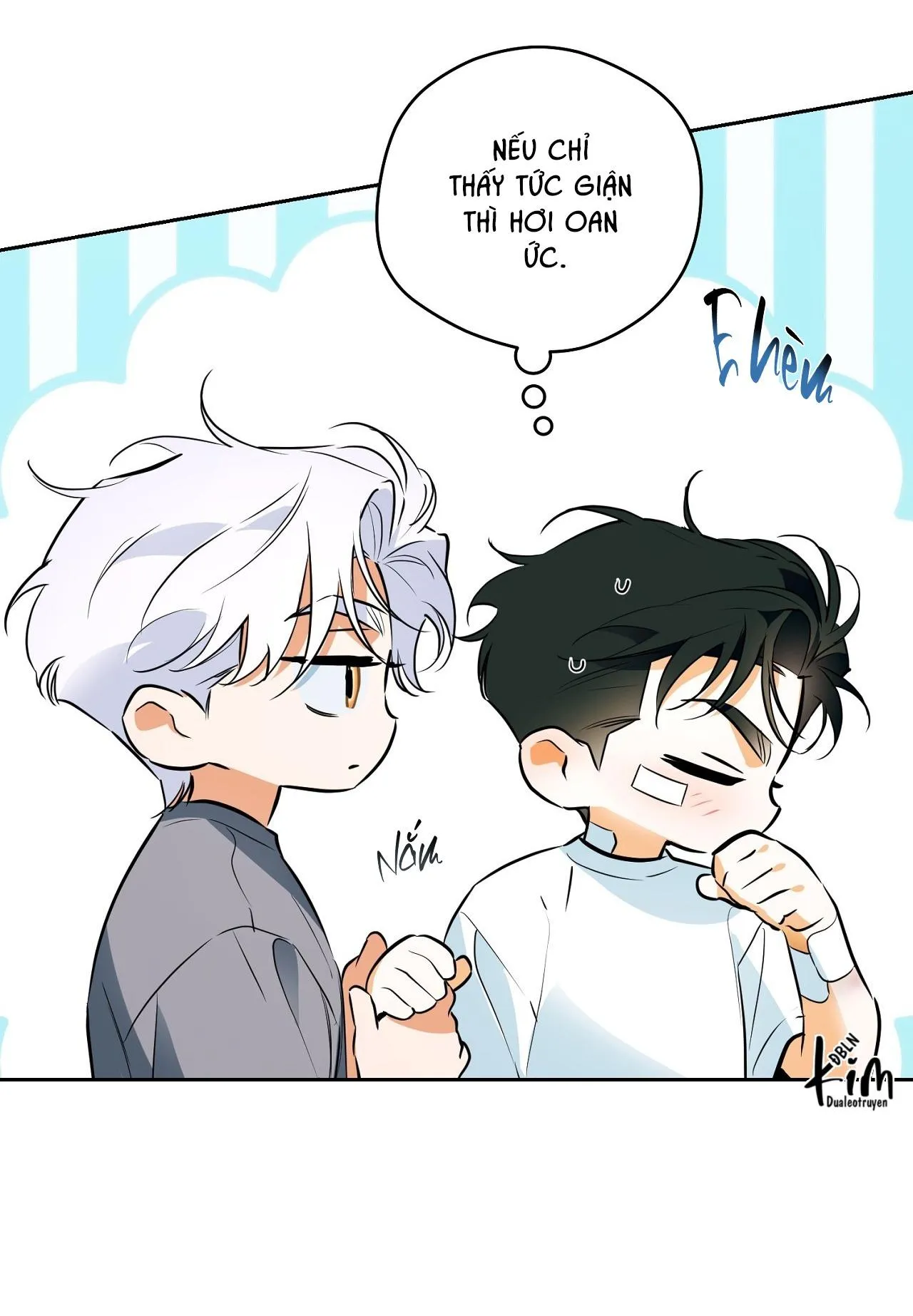 OFF TRACK Chapter 30 Trang 10