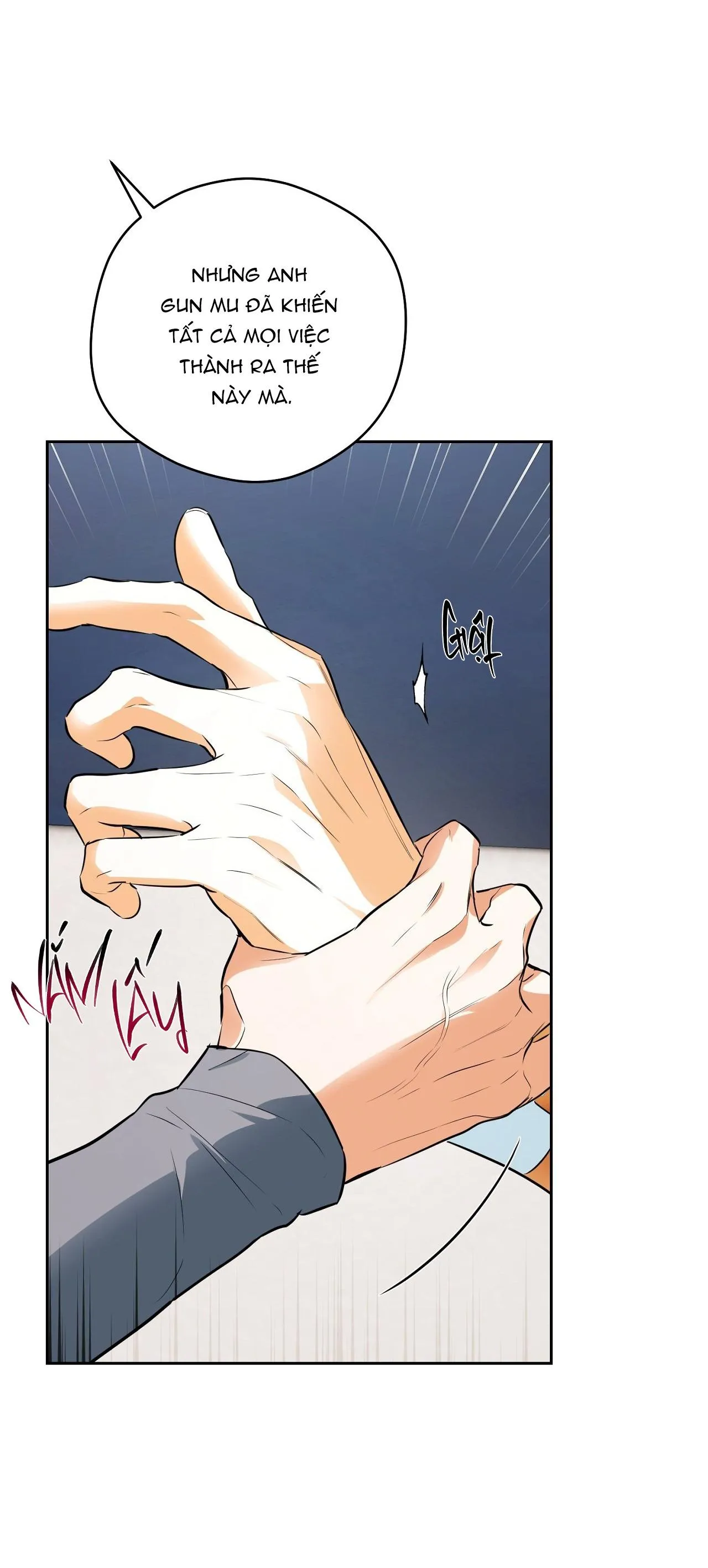 OFF TRACK Chapter 30 Trang 11