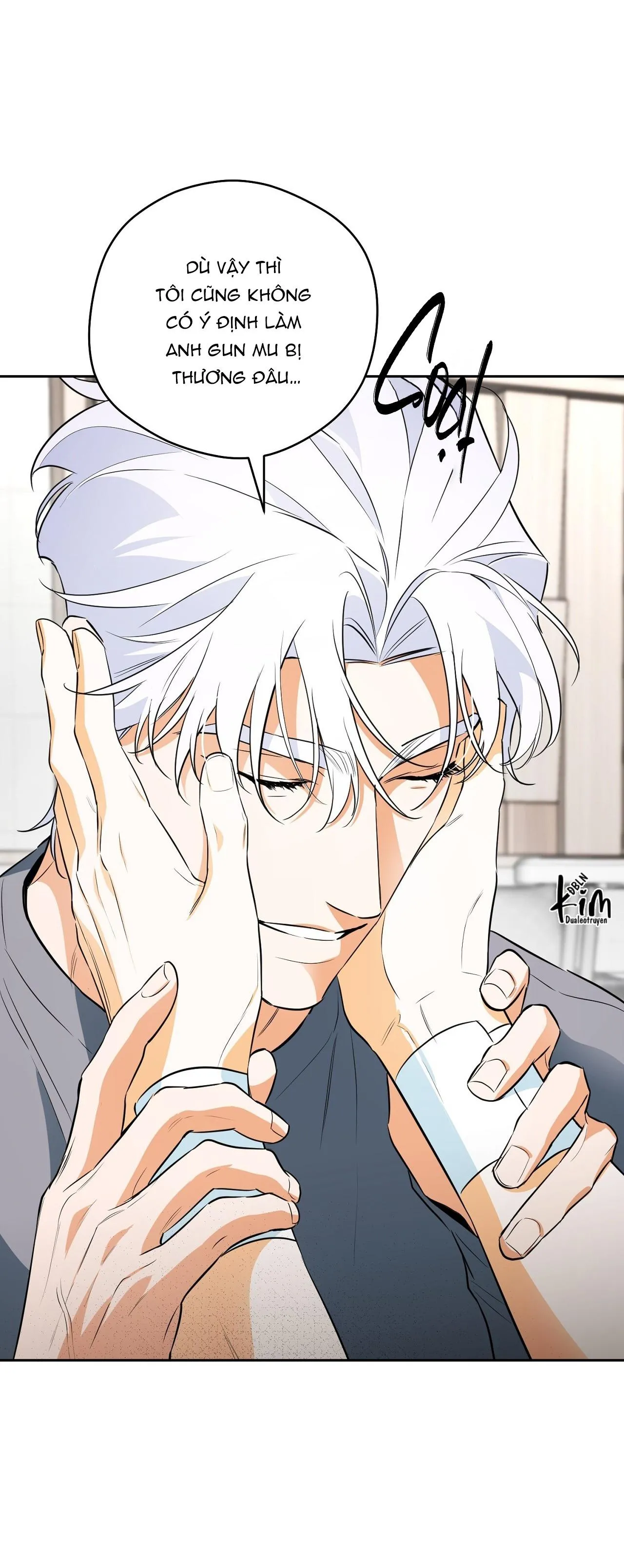 OFF TRACK Chapter 30 Trang 12