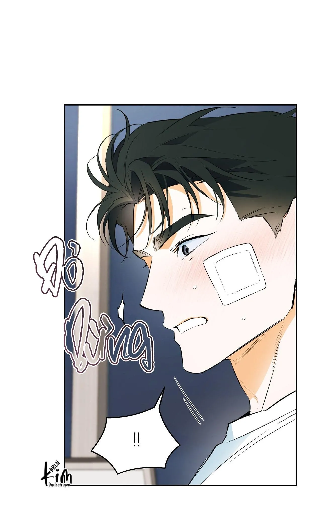 OFF TRACK Chapter 30 Trang 14