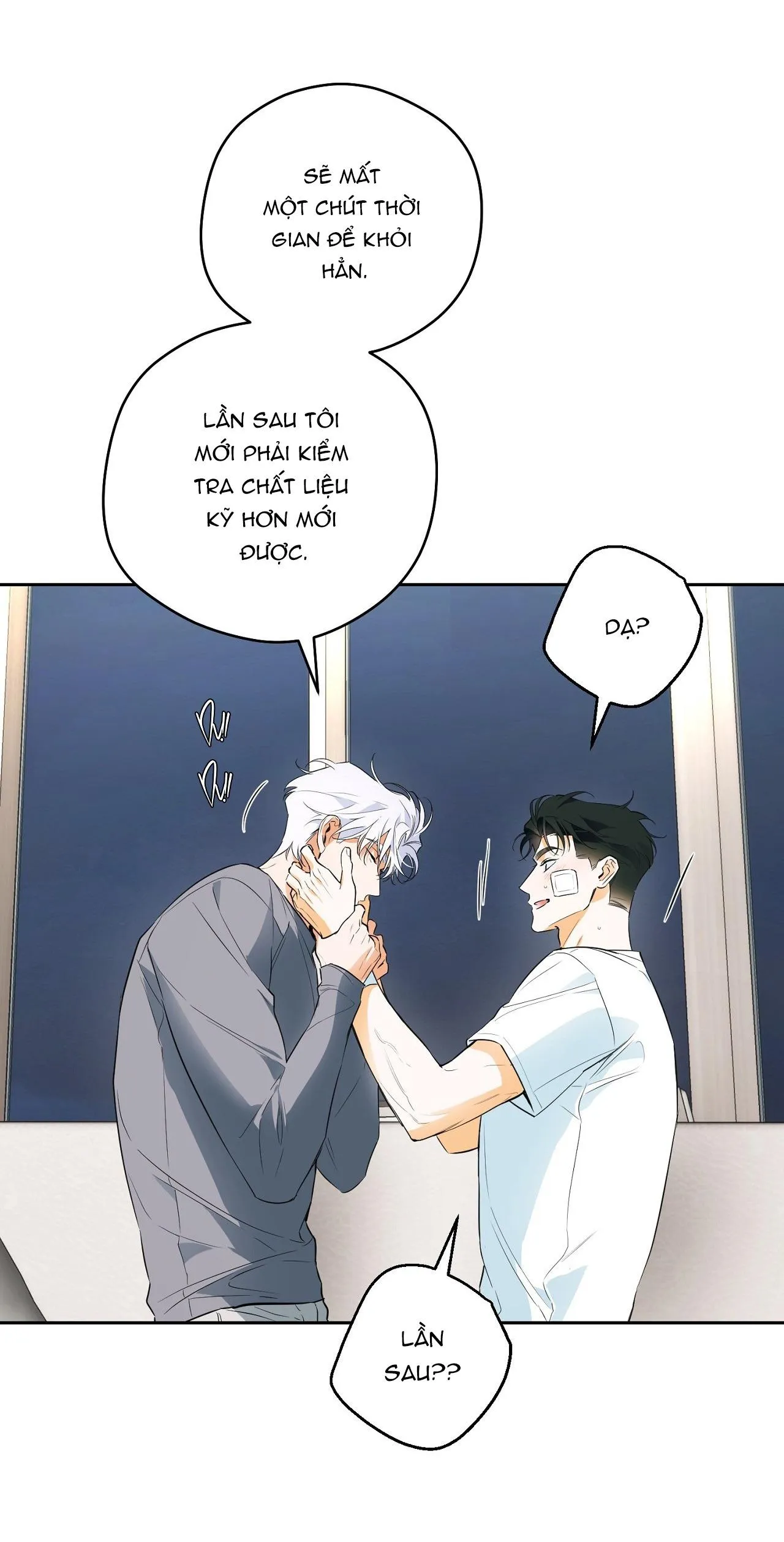 OFF TRACK Chapter 30 Trang 15