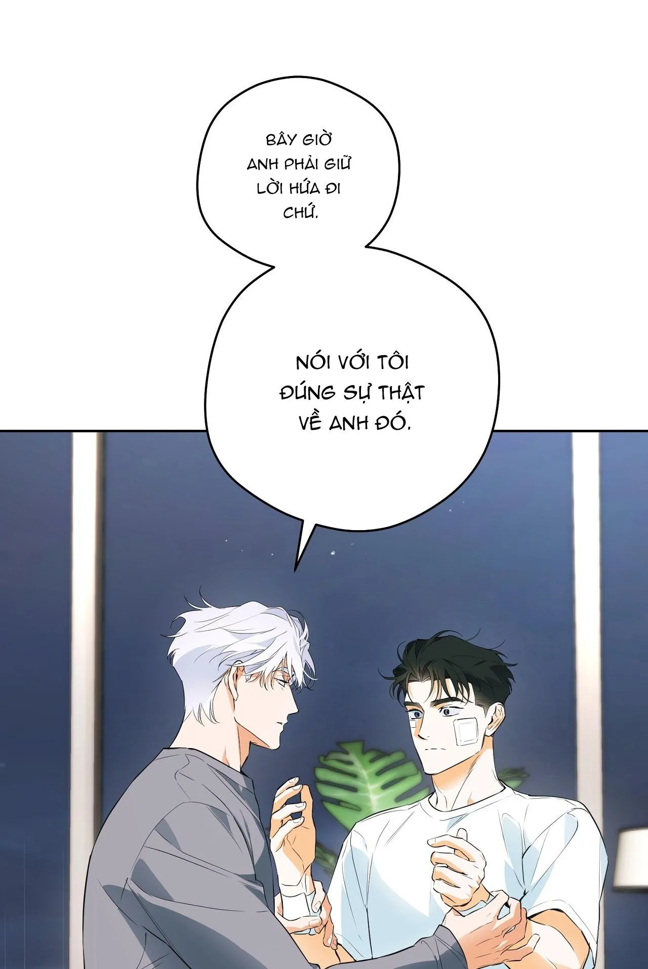 OFF TRACK Chapter 30 Trang 16