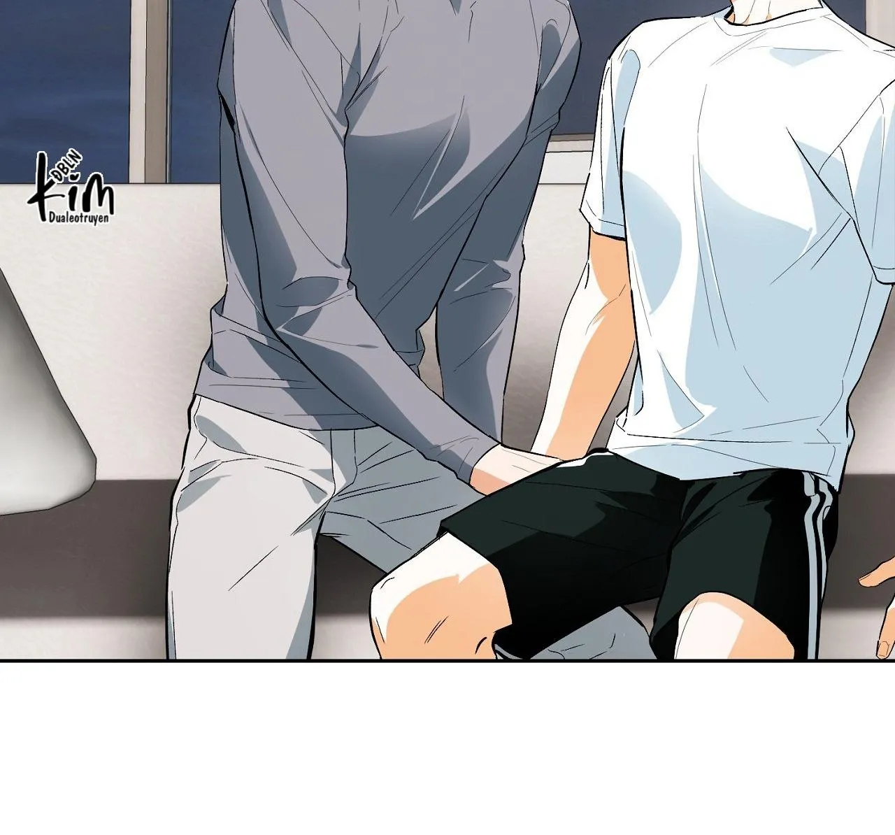 OFF TRACK Chapter 30 Trang 22