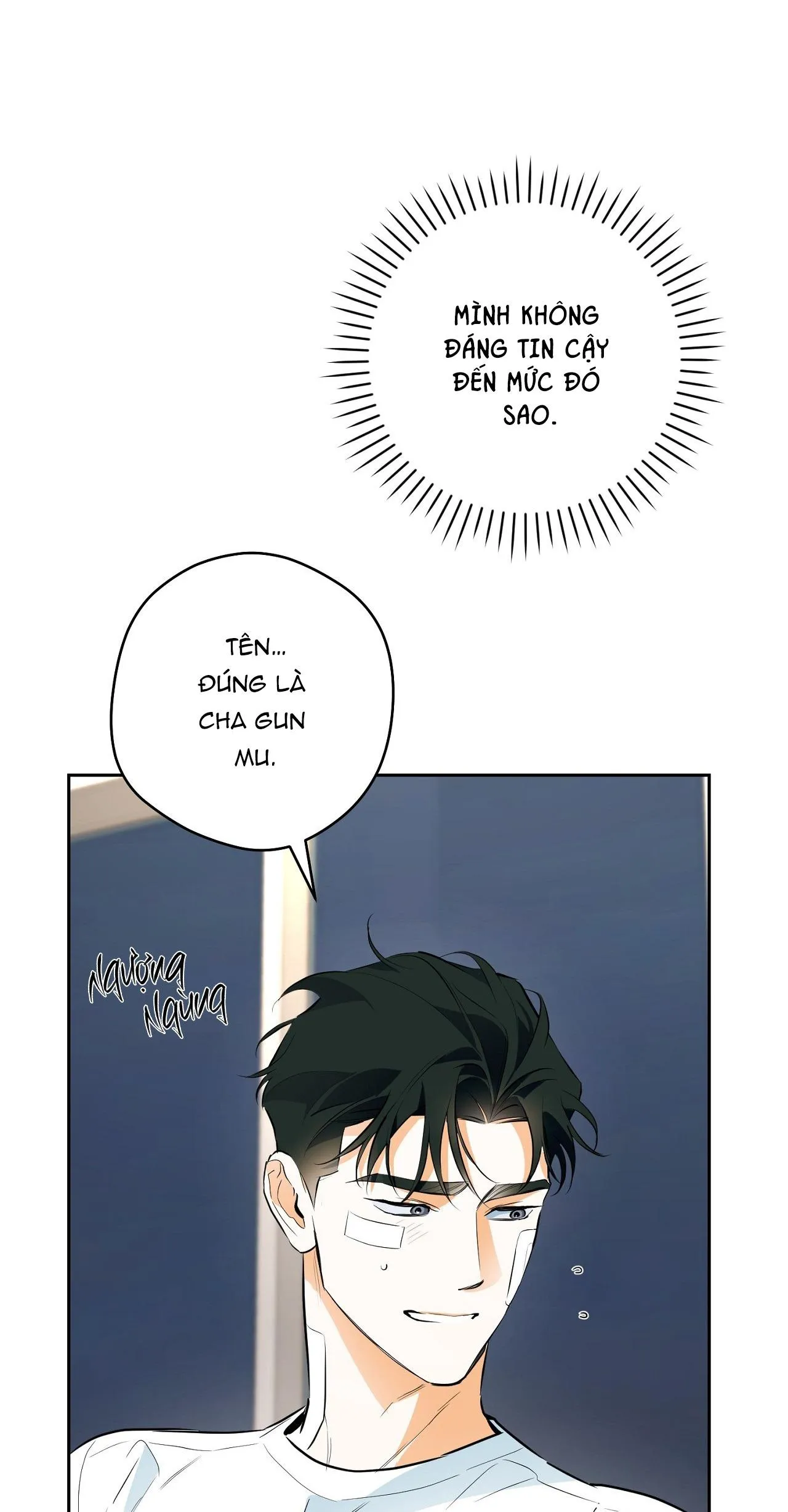 OFF TRACK Chapter 30 Trang 23