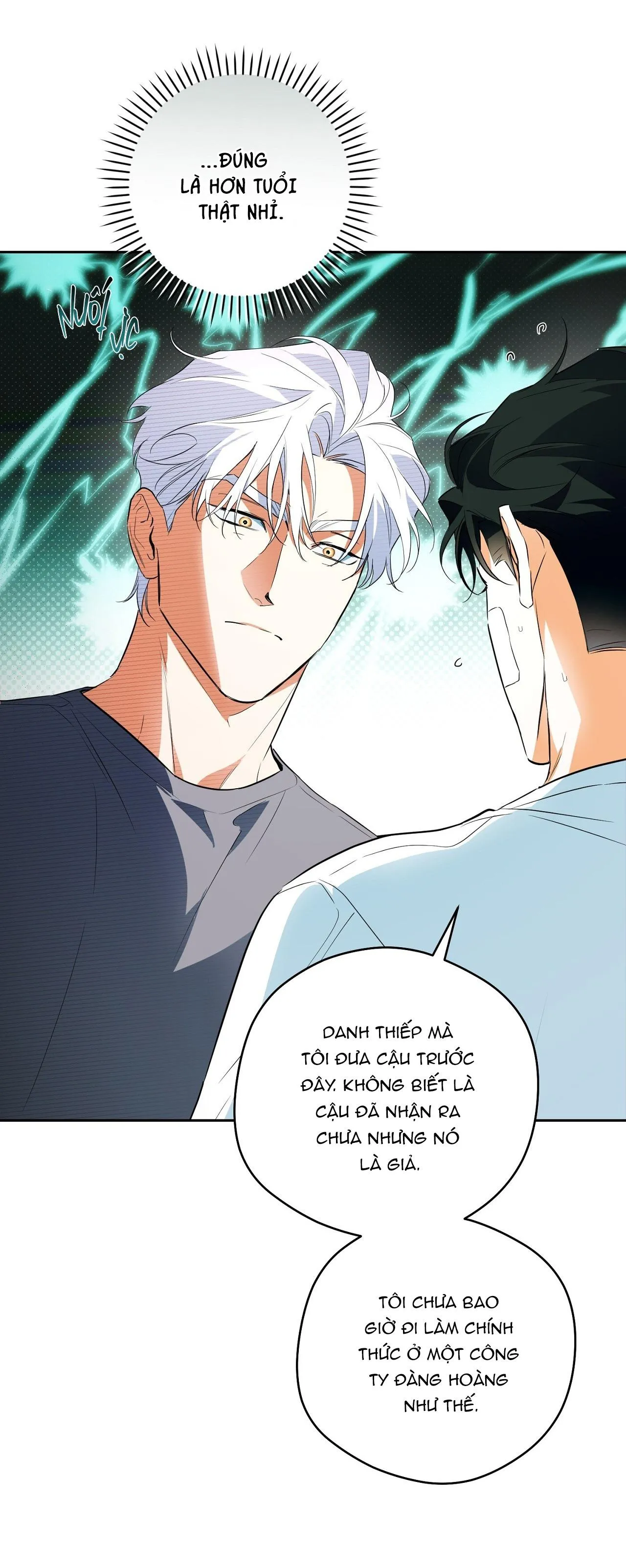 OFF TRACK Chapter 30 Trang 26