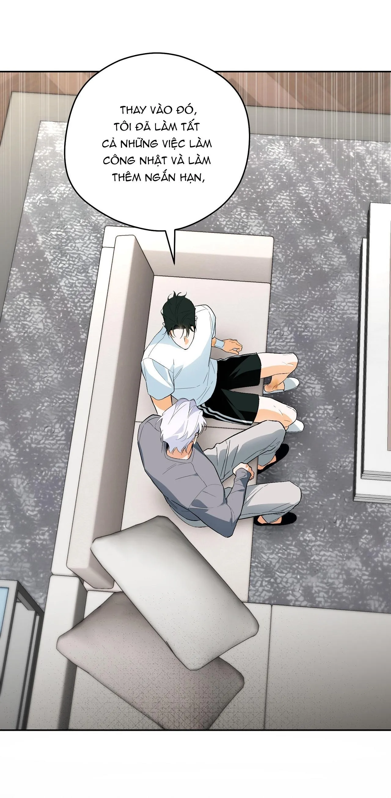 OFF TRACK Chapter 30 Trang 27