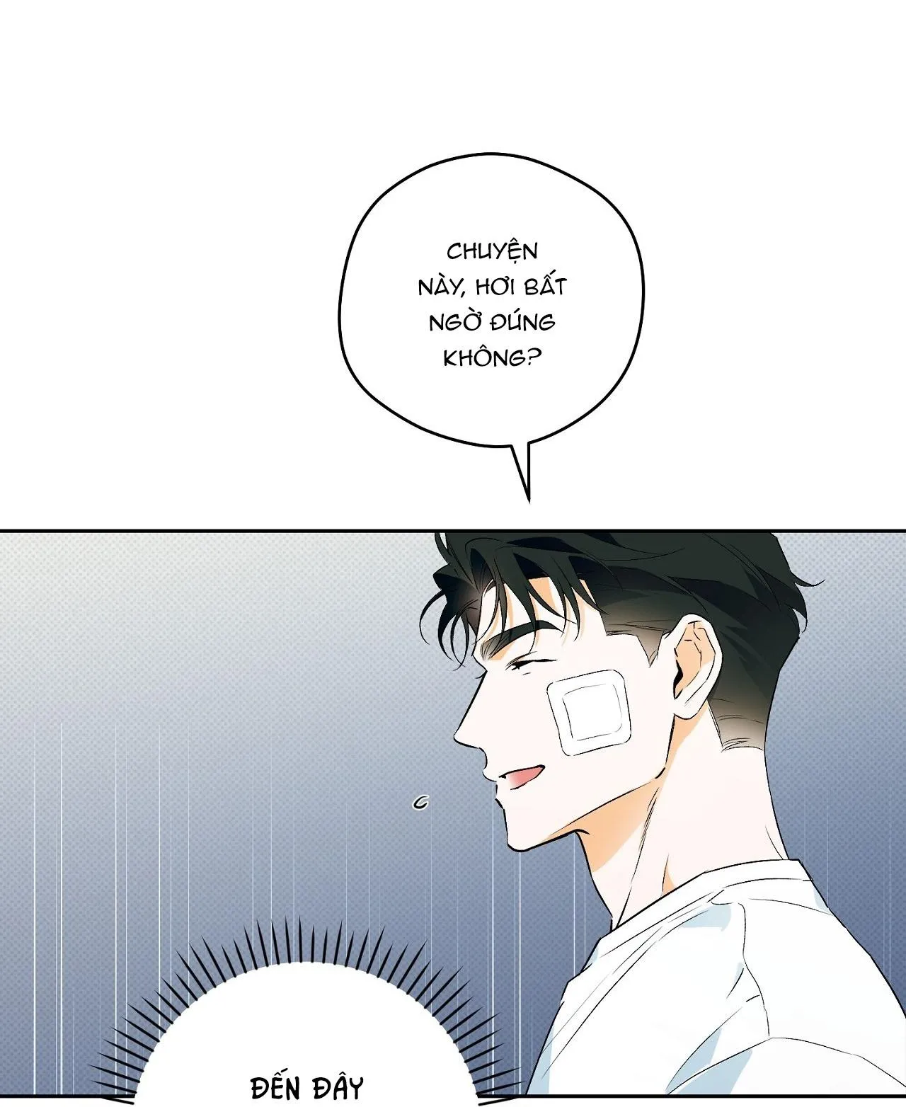 OFF TRACK Chapter 30 Trang 33