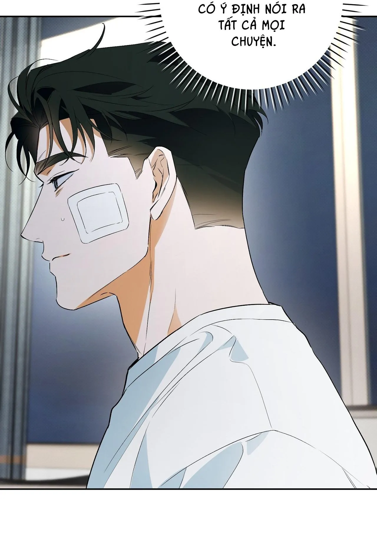 OFF TRACK Chapter 30 Trang 35