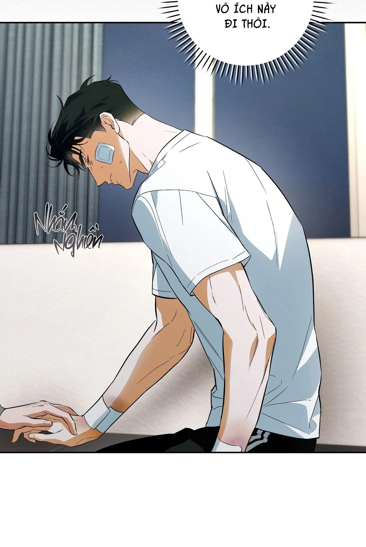 OFF TRACK Chapter 30 Trang 39