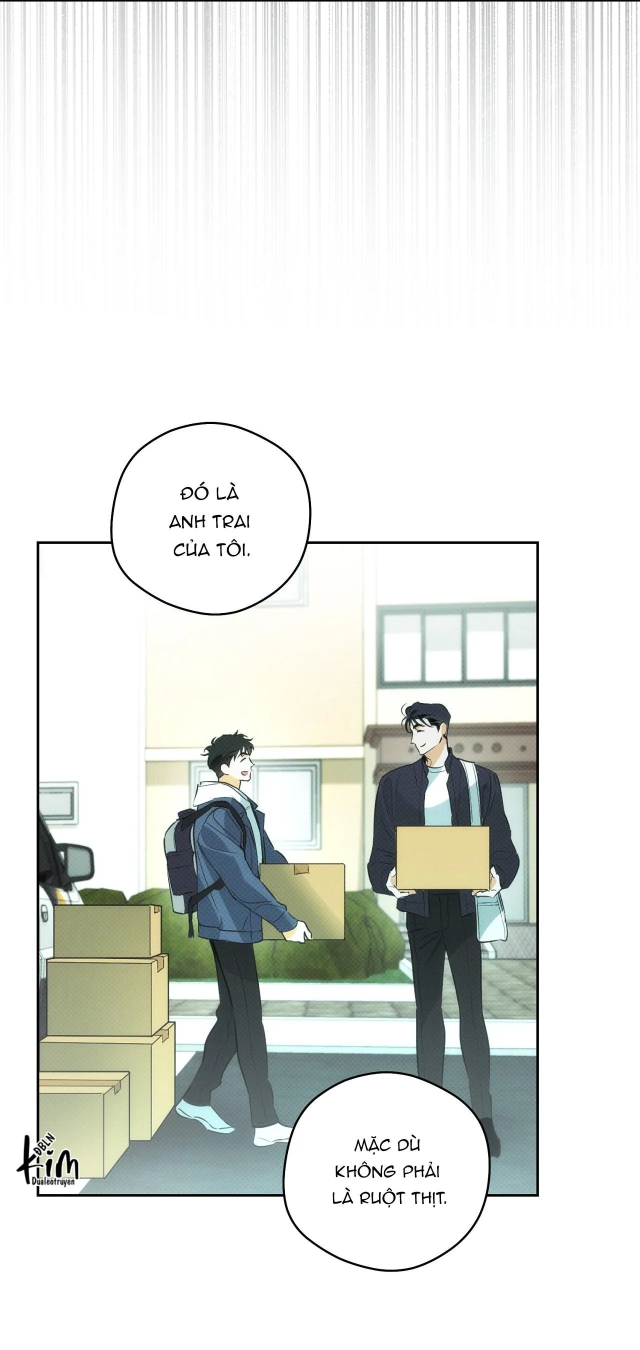 OFF TRACK Chapter 30 Trang 44