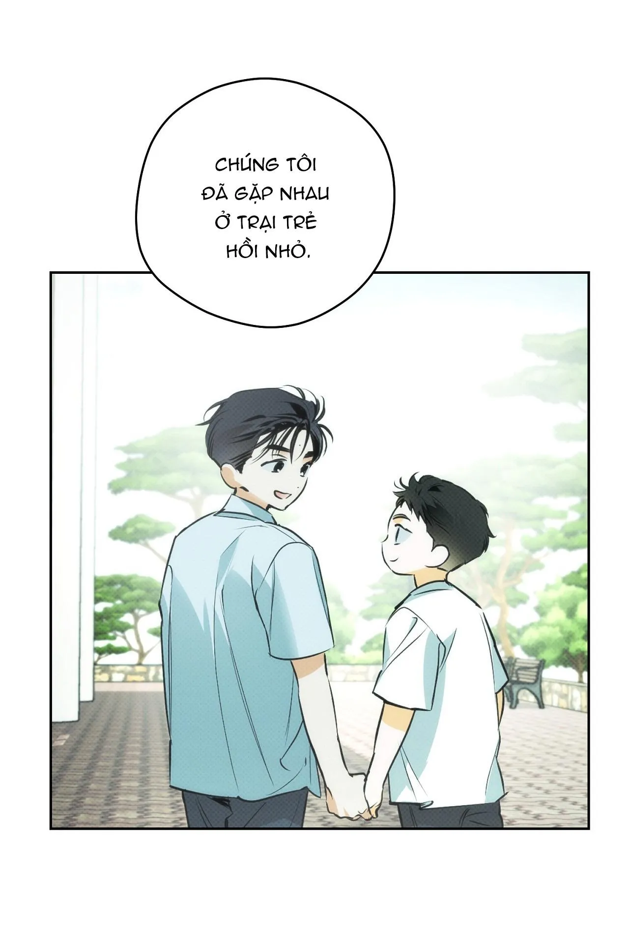 OFF TRACK Chapter 30 Trang 45
