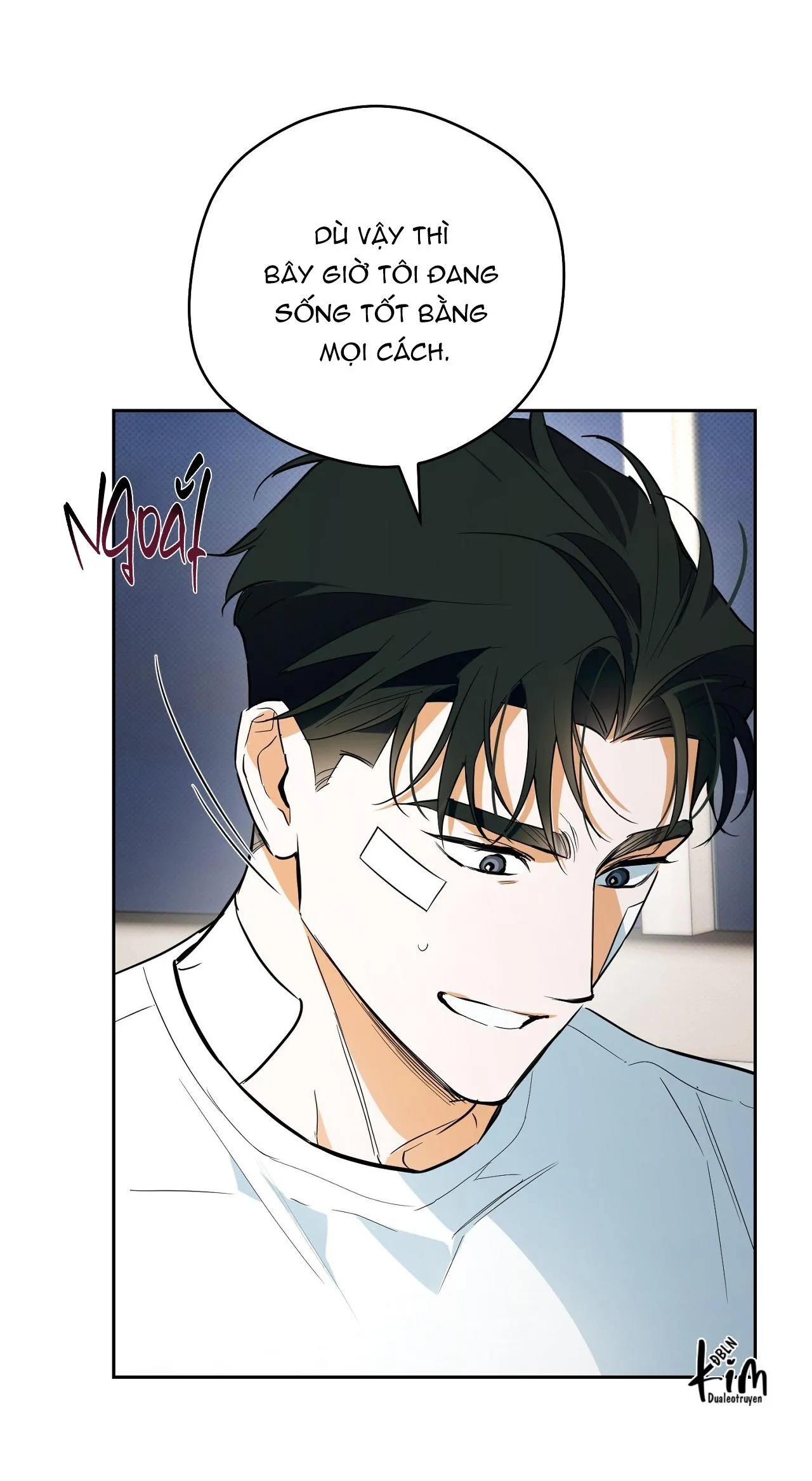 OFF TRACK Chapter 30 Trang 61