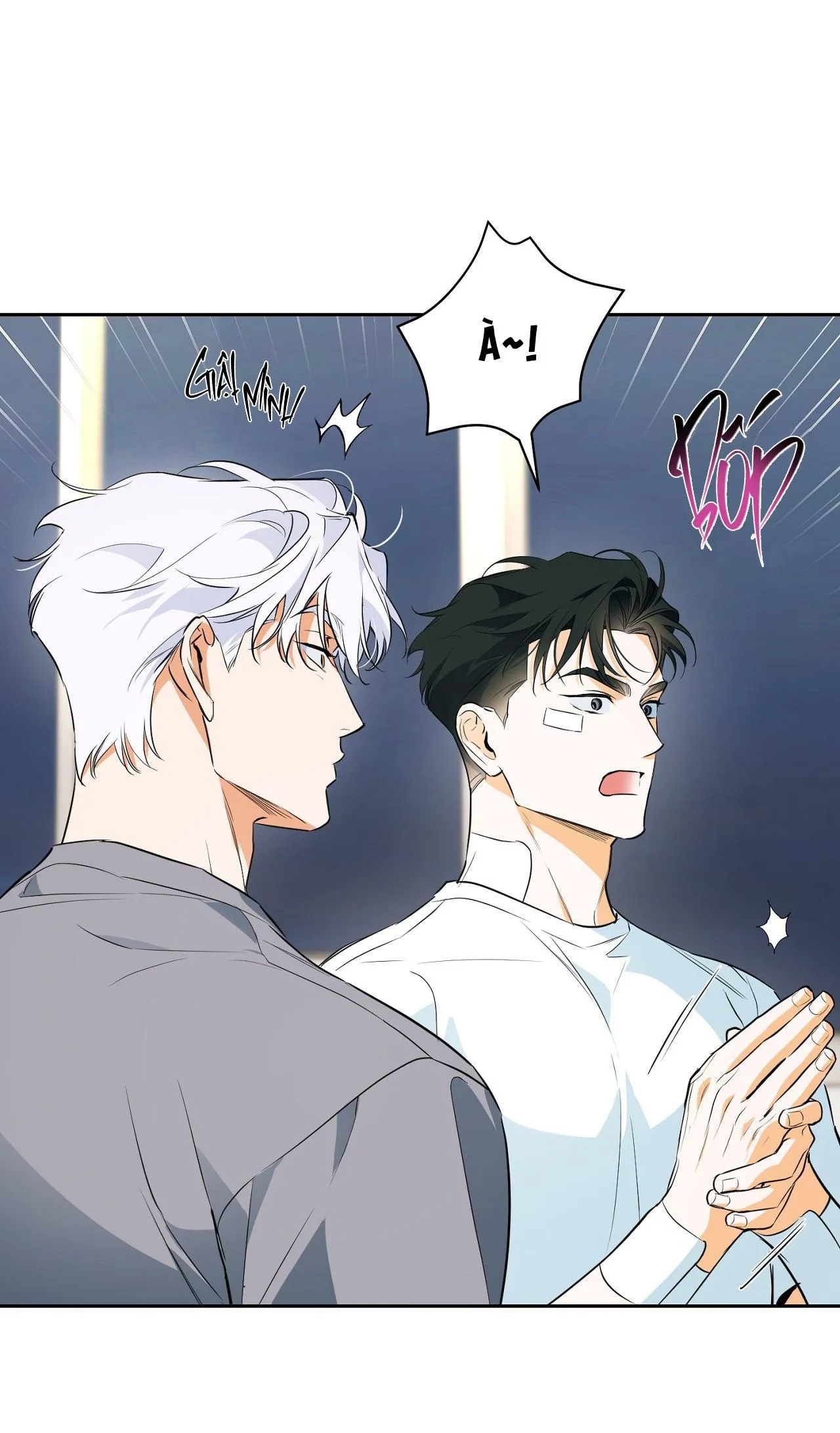 OFF TRACK Chapter 30 Trang 63