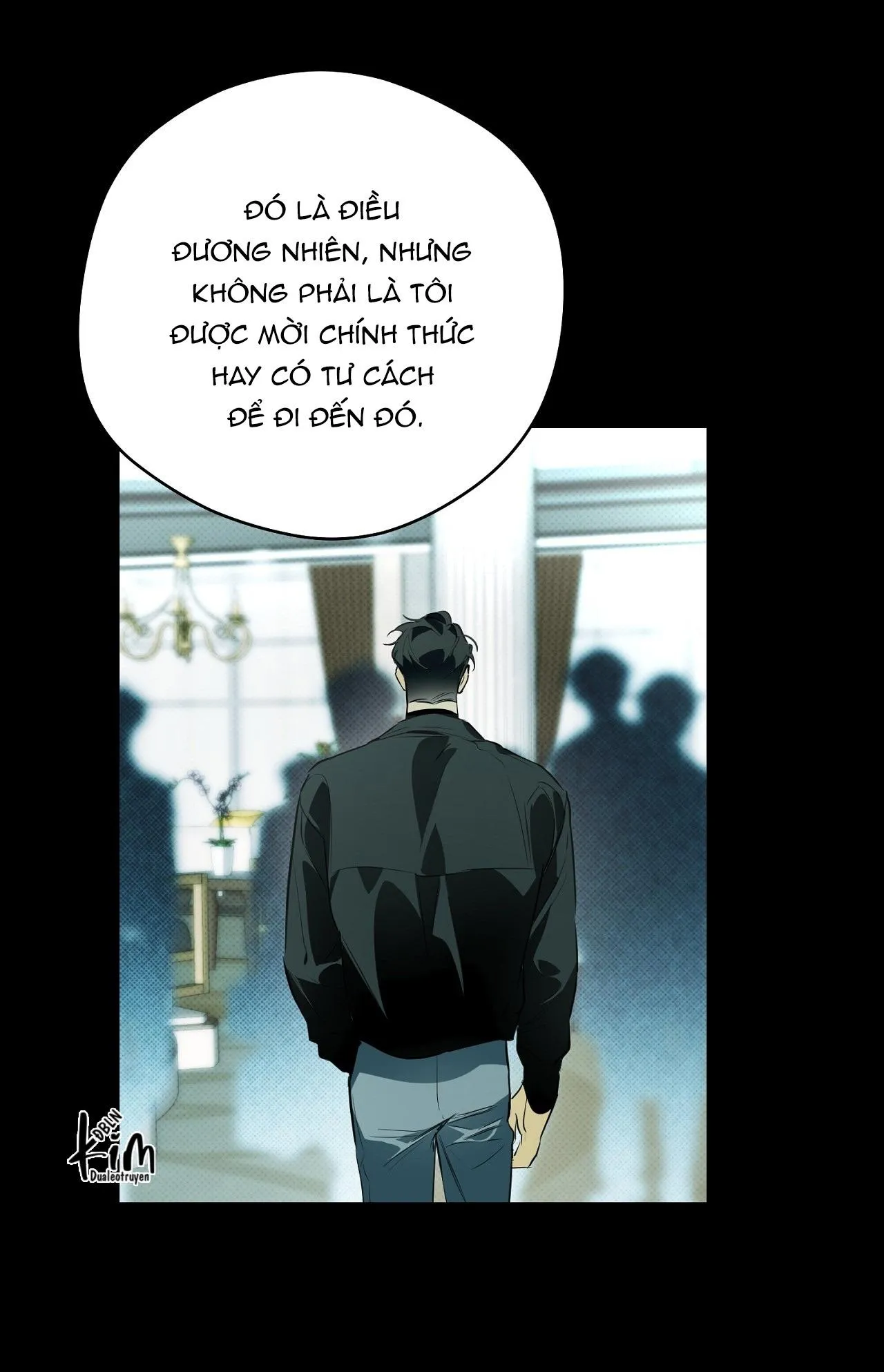 OFF TRACK Chapter 30 Trang 67