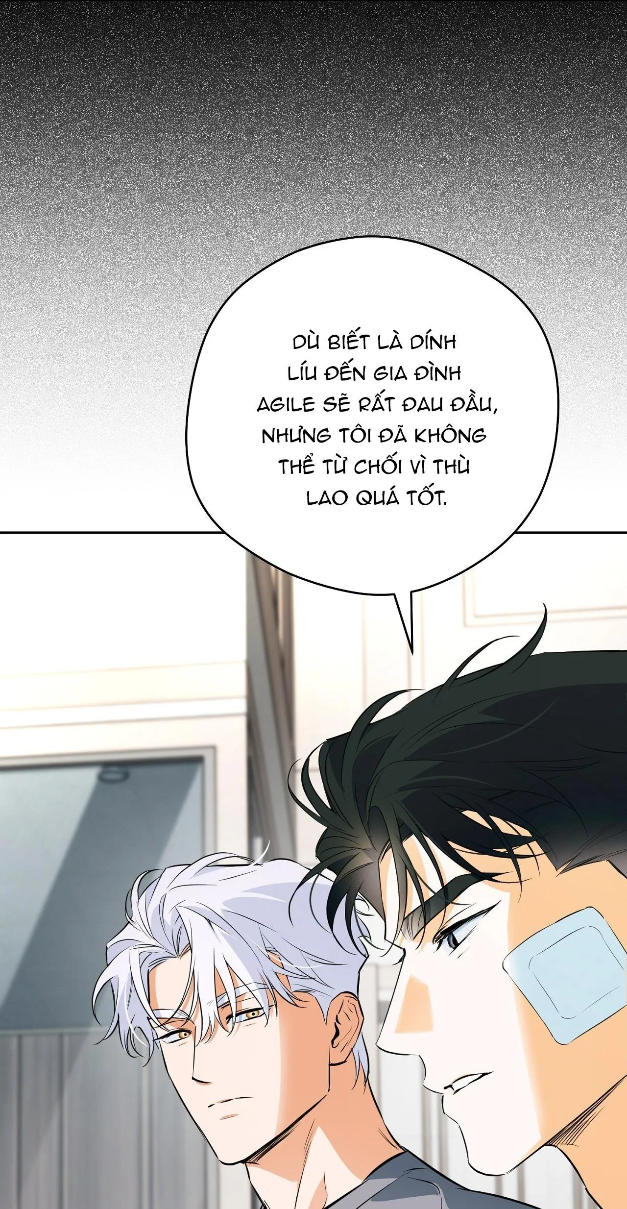 OFF TRACK Chapter 30 Trang 69