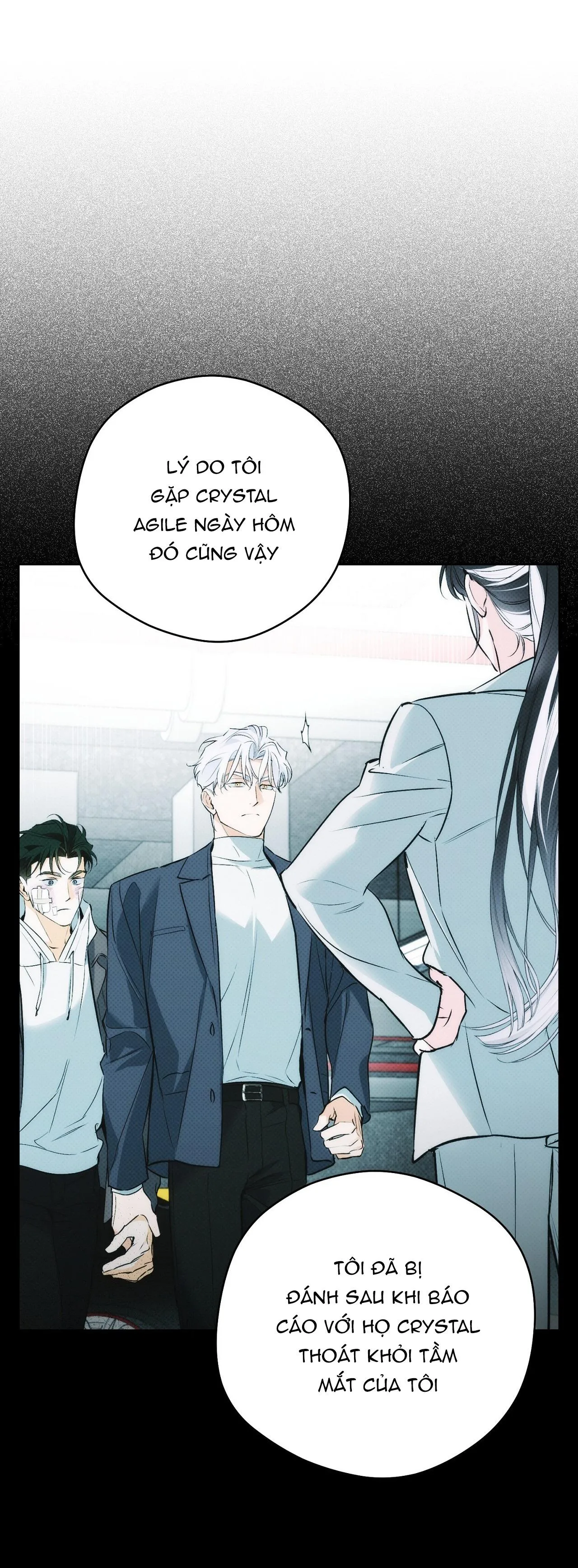 OFF TRACK Chapter 30 Trang 71