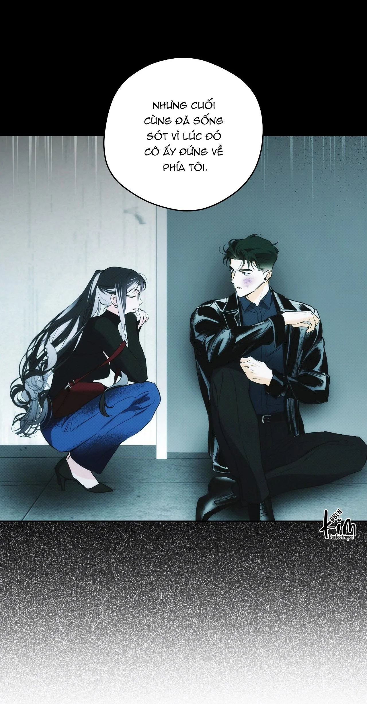 OFF TRACK Chapter 30 Trang 72