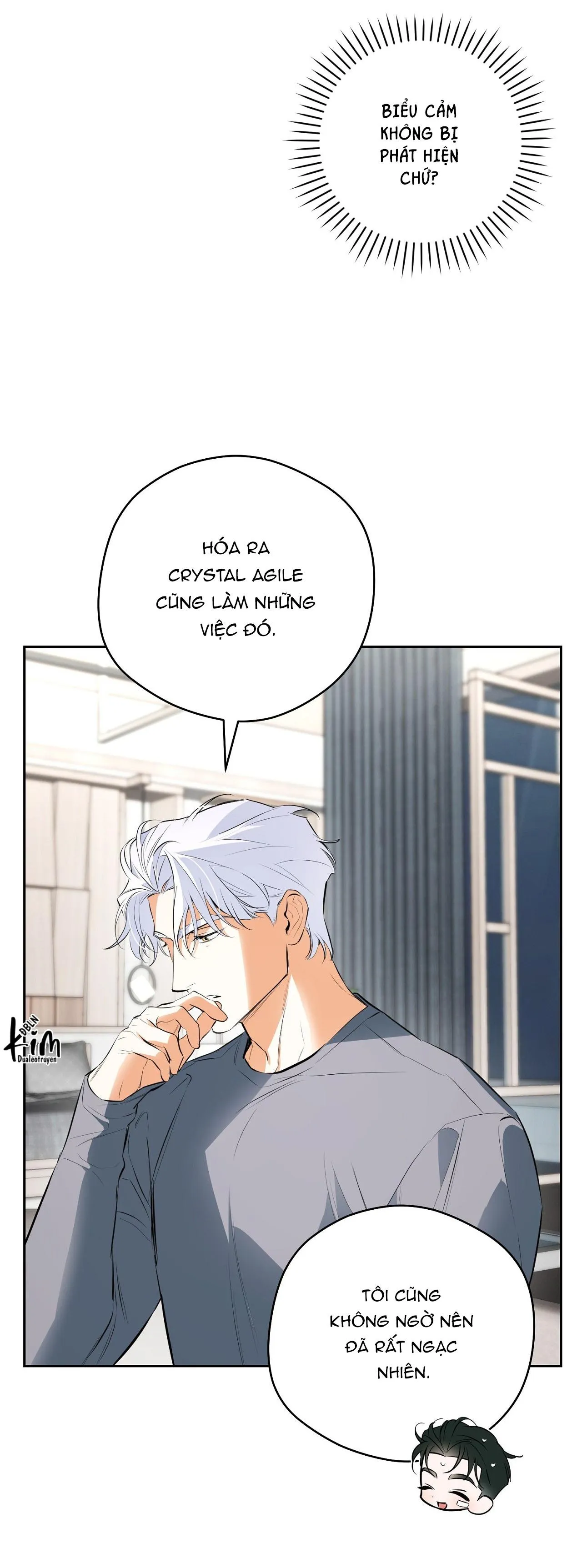OFF TRACK Chapter 30 Trang 74