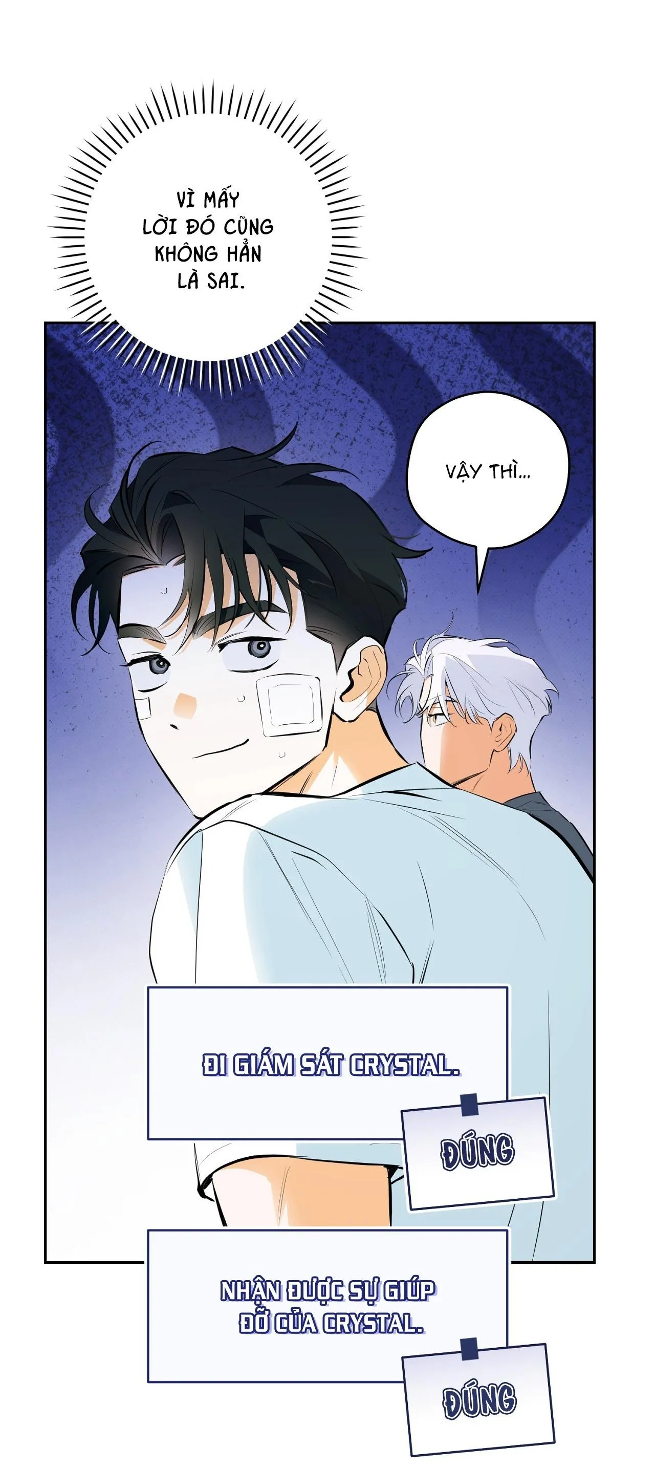 OFF TRACK Chapter 30 Trang 76