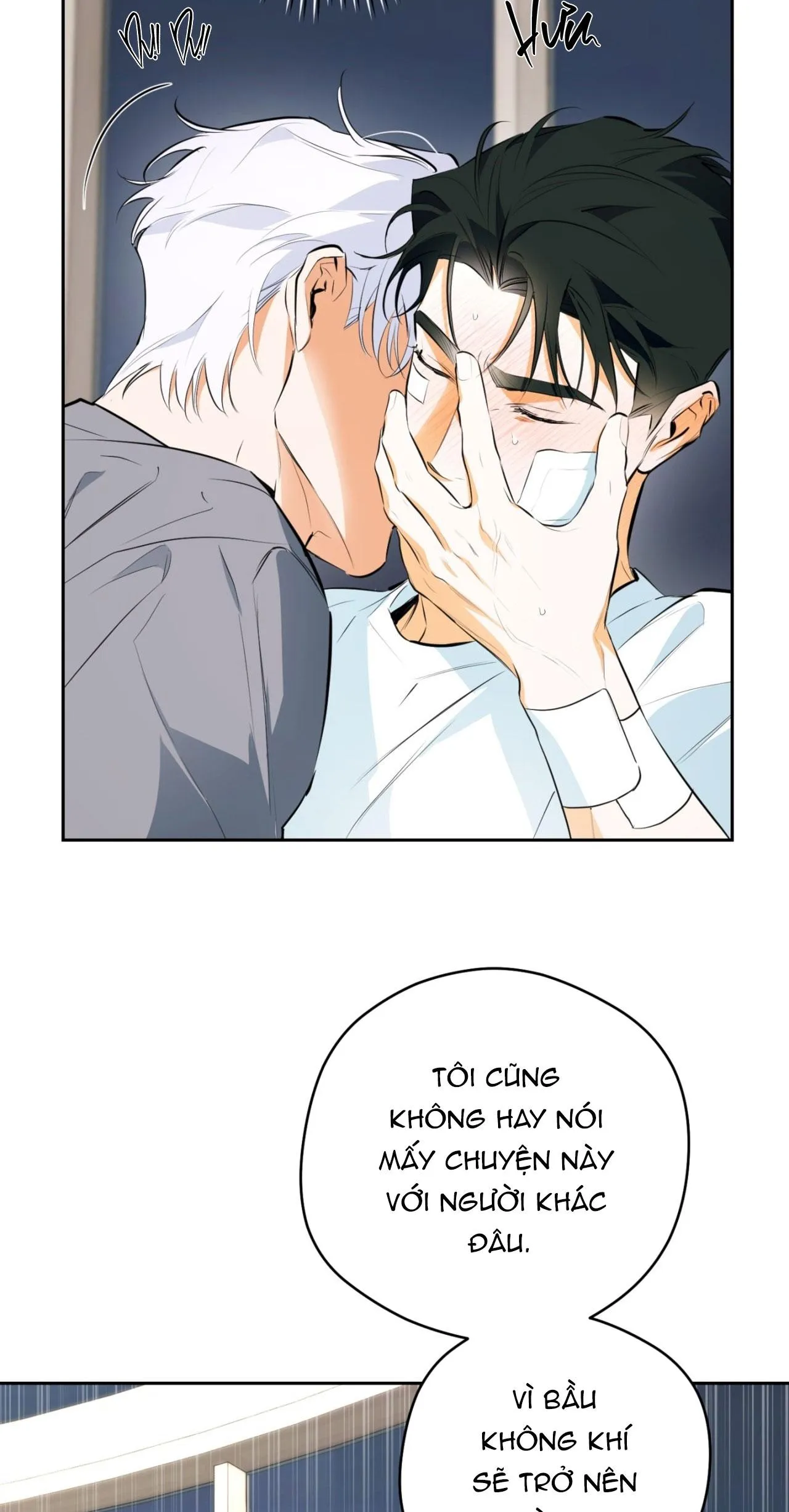 OFF TRACK Chapter 31 Trang 5