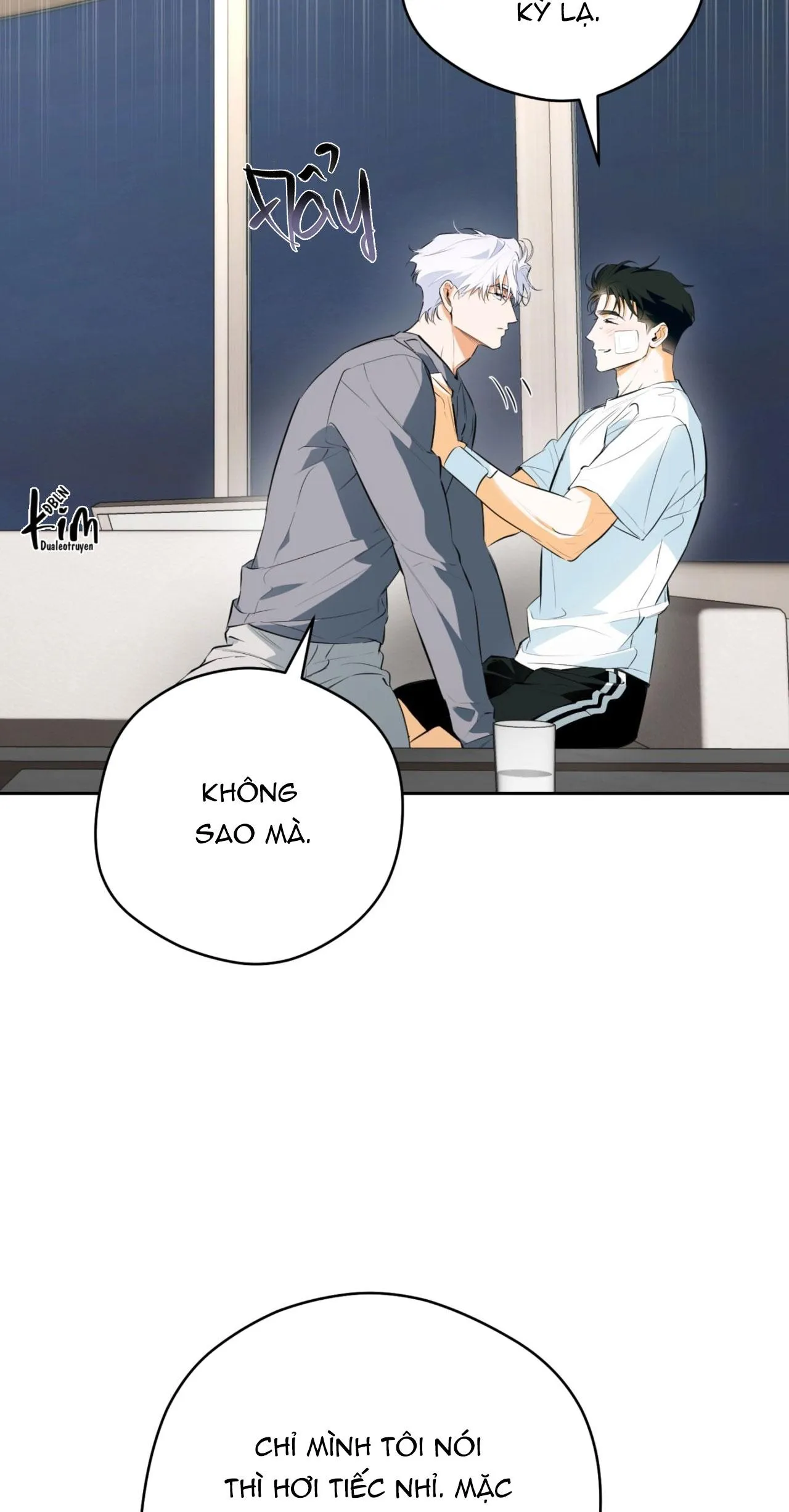 OFF TRACK Chapter 31 Trang 6