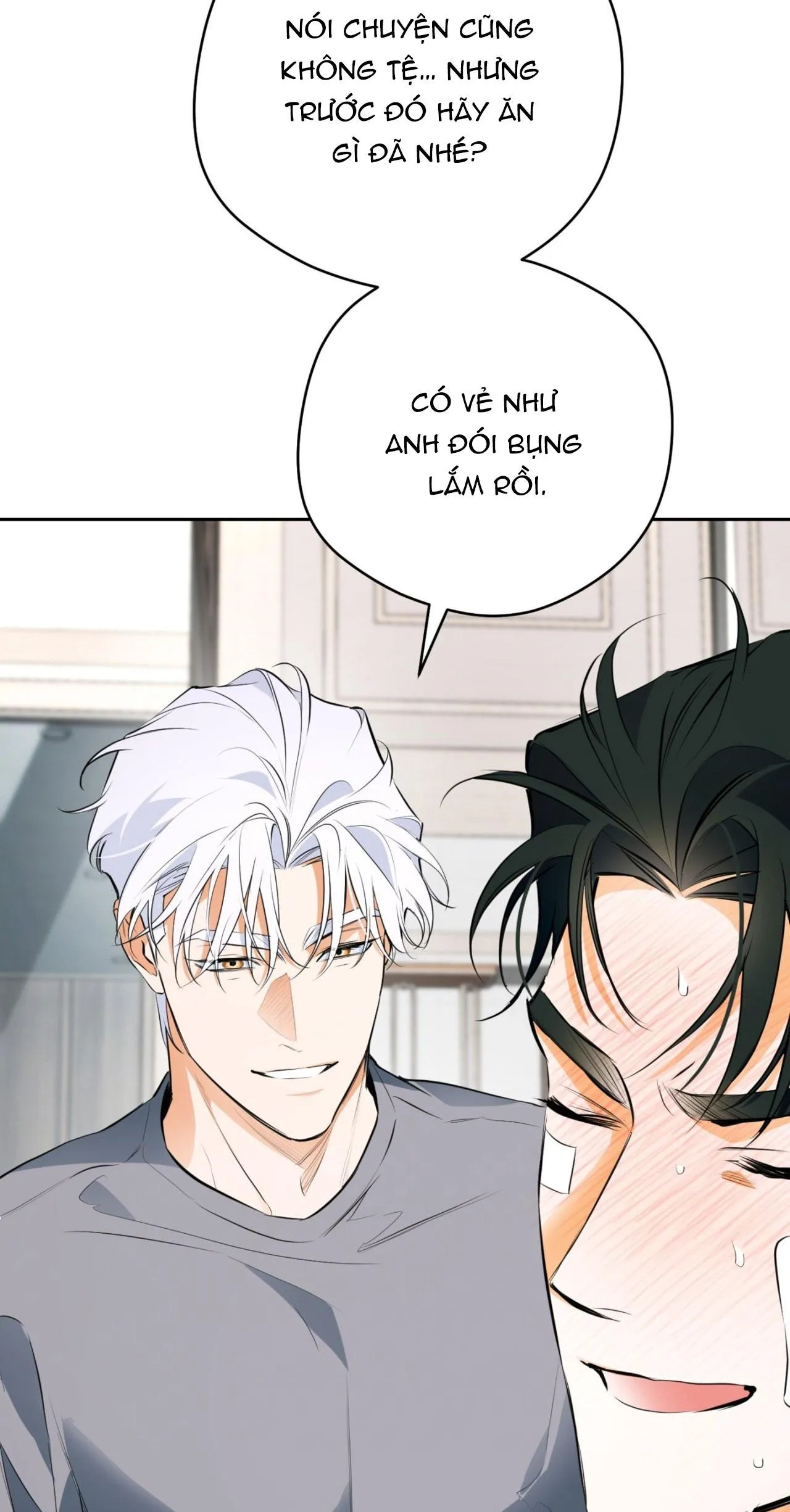 OFF TRACK Chapter 31 Trang 10