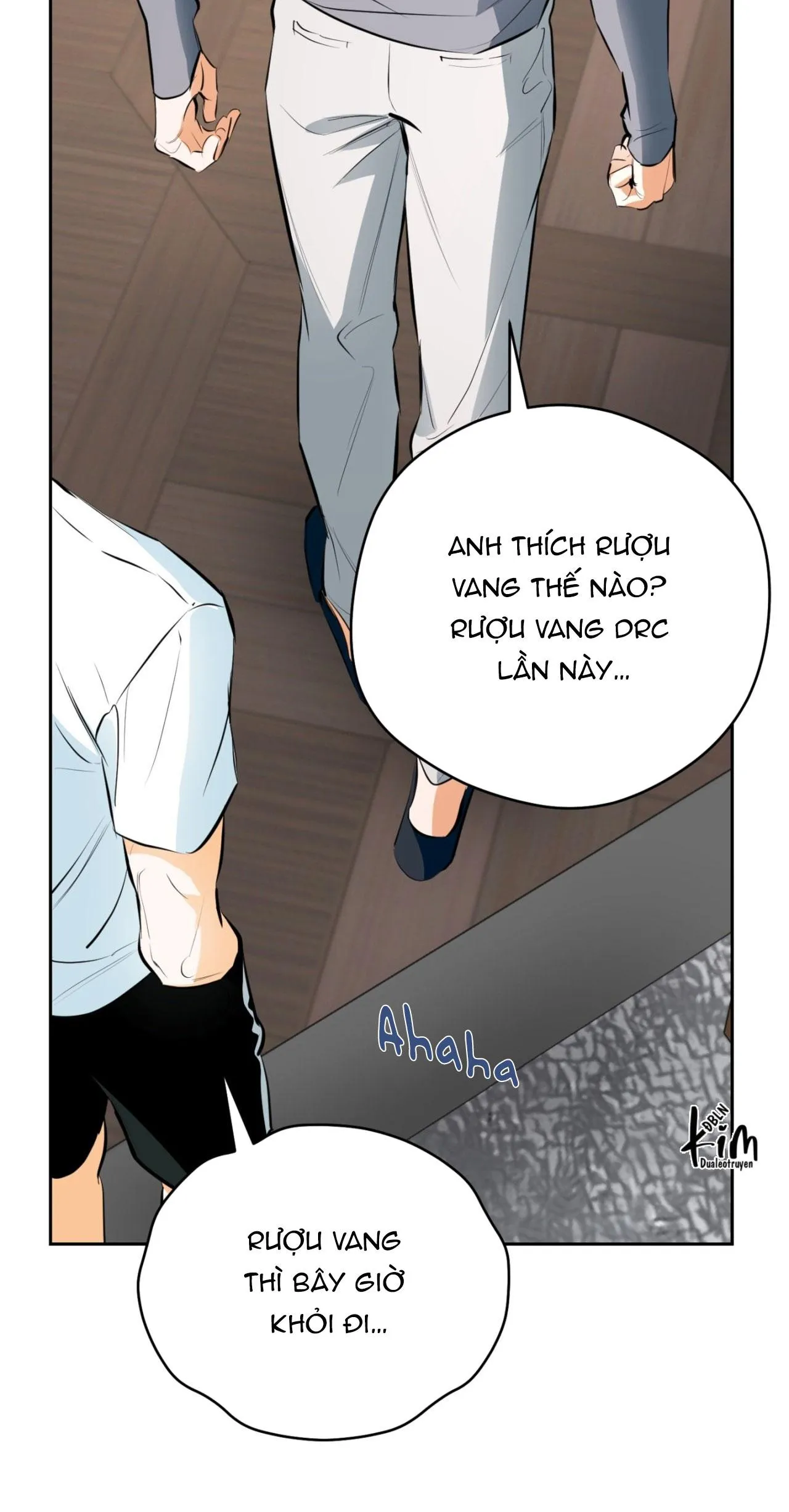 OFF TRACK Chapter 31 Trang 12