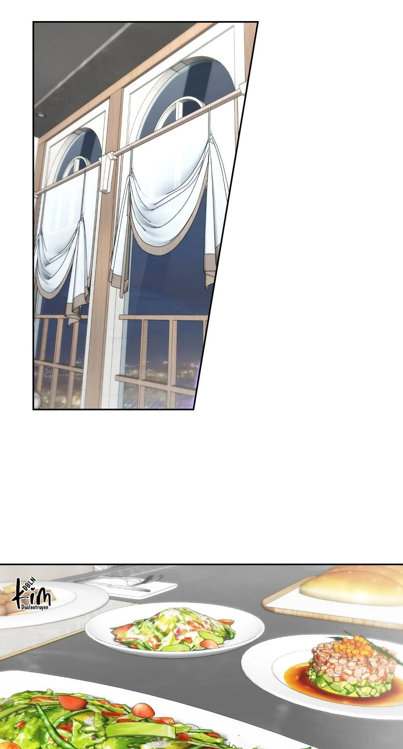 OFF TRACK Chapter 31 Trang 14