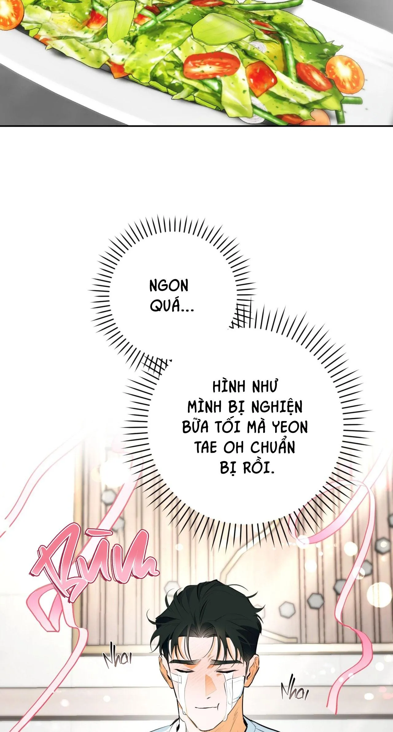 OFF TRACK Chapter 31 Trang 15