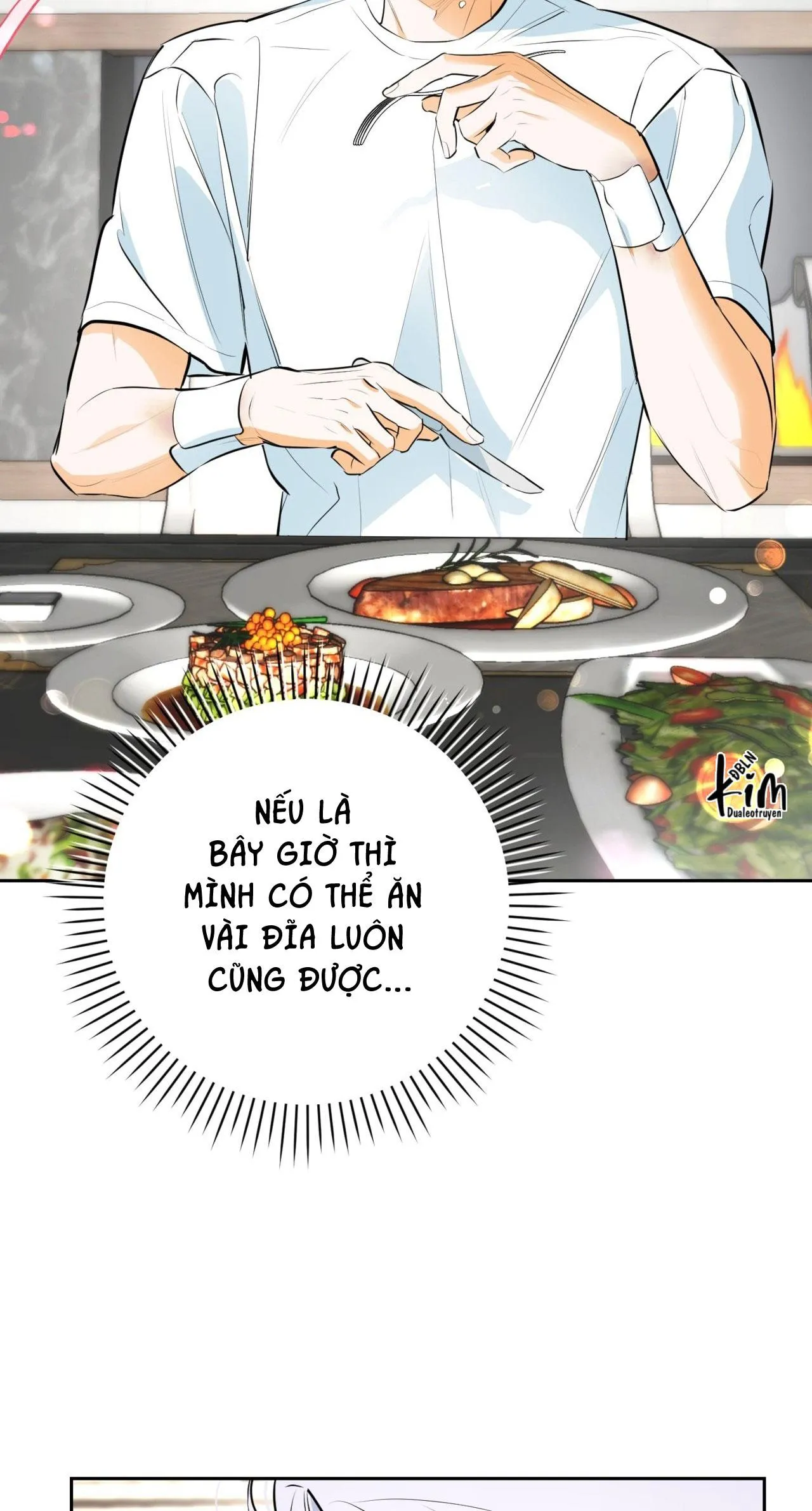 OFF TRACK Chapter 31 Trang 16