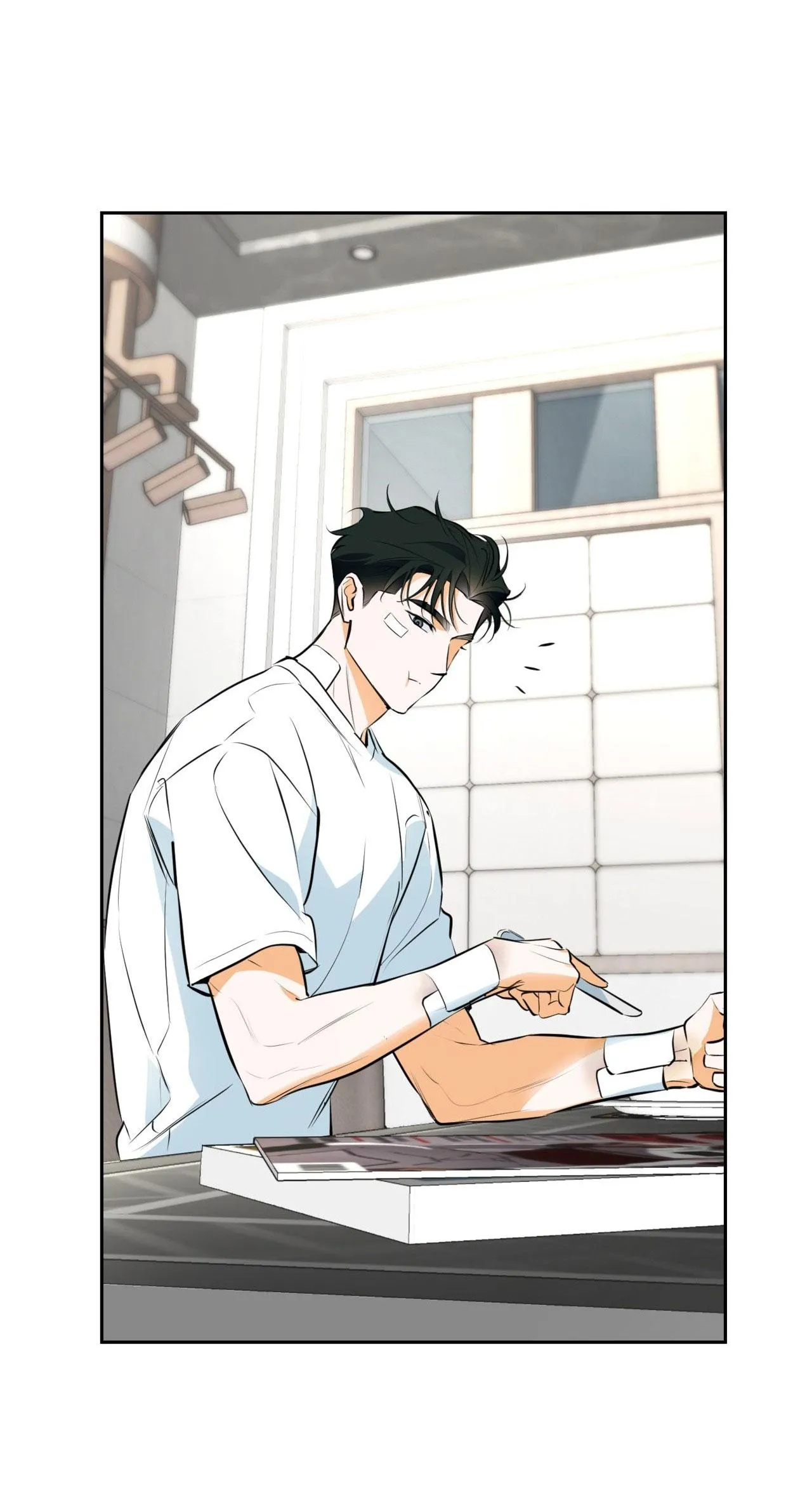 OFF TRACK Chapter 31 Trang 18