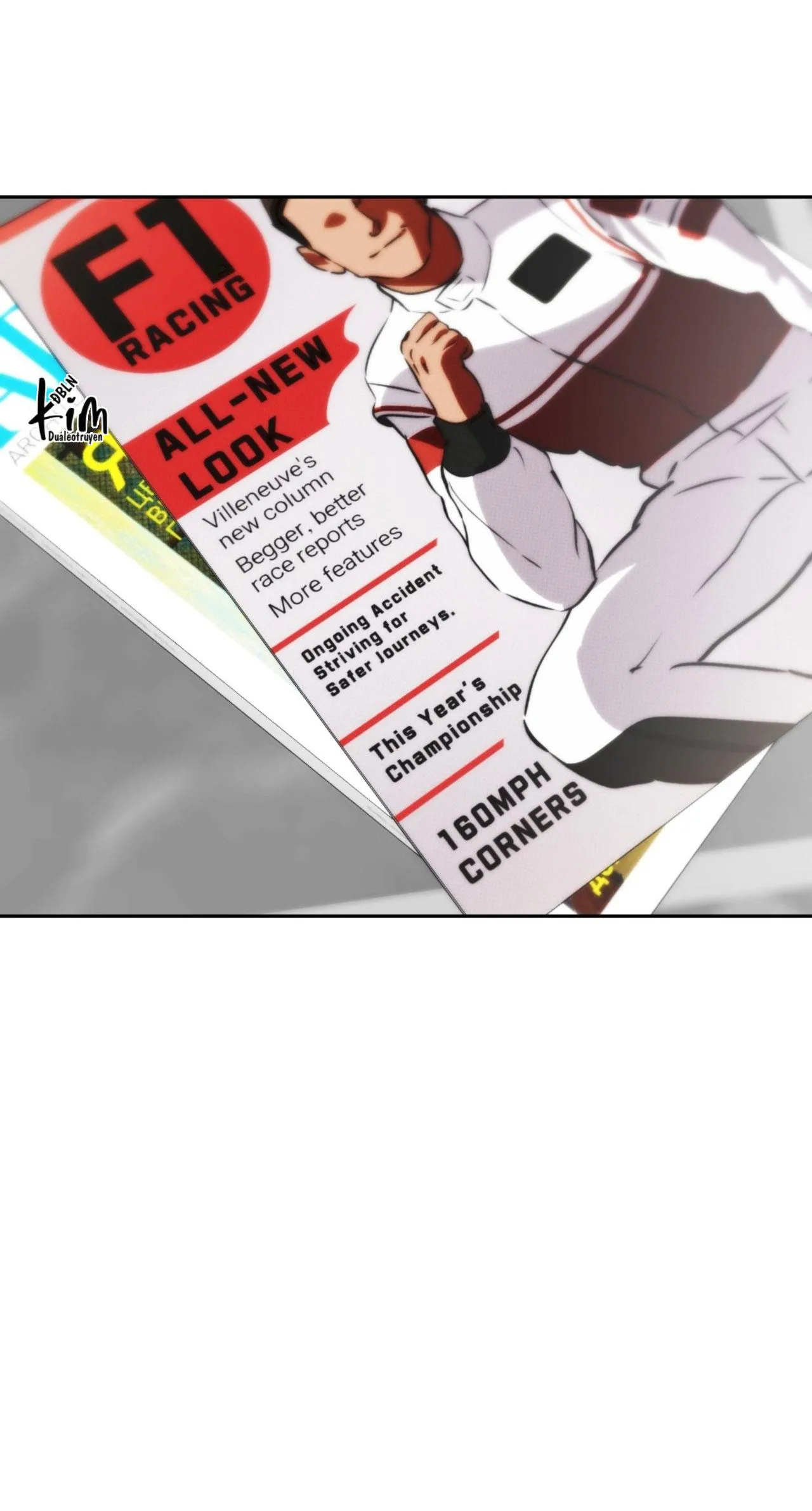 OFF TRACK Chapter 31 Trang 19