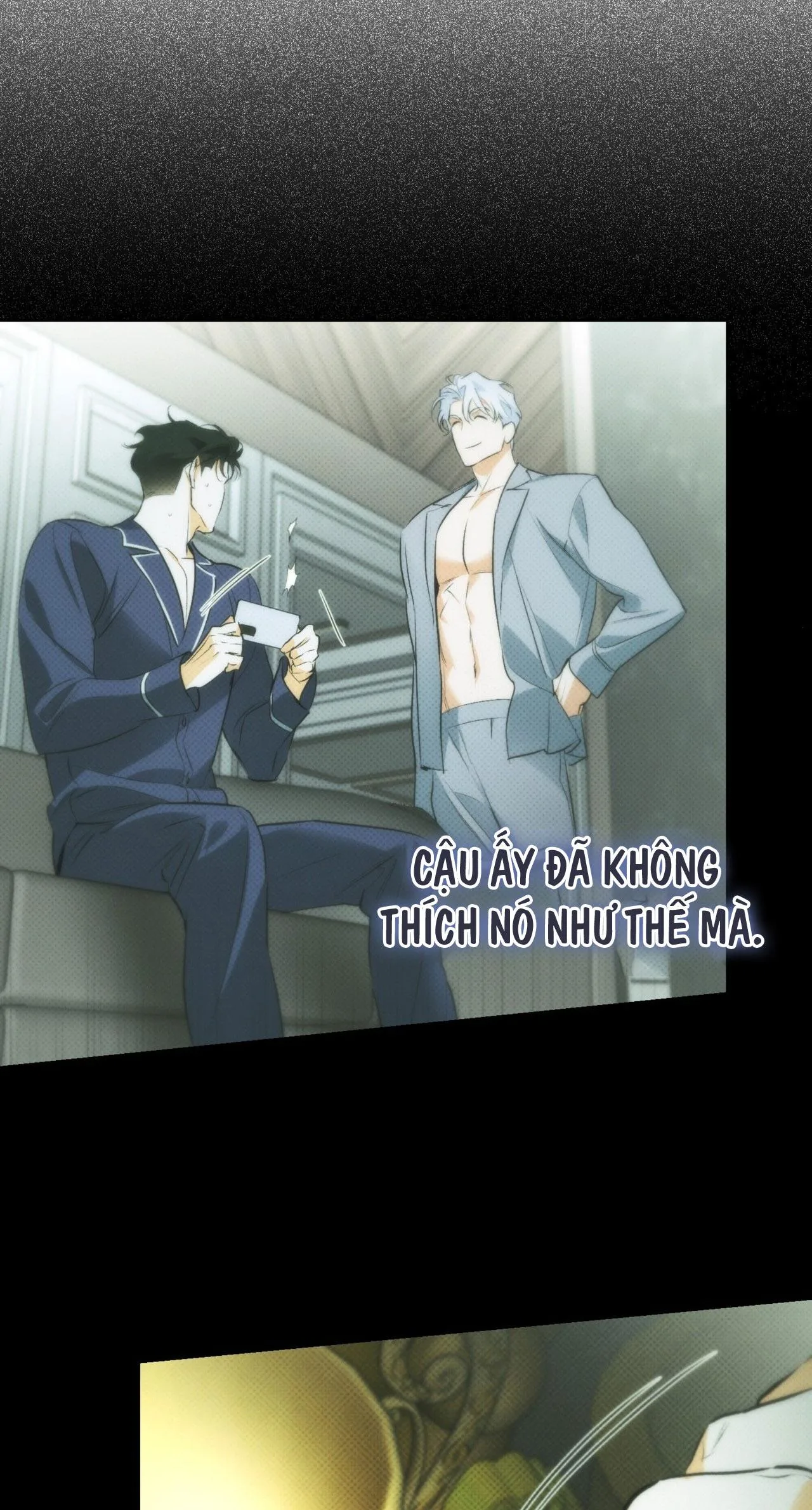 OFF TRACK Chapter 31 Trang 21