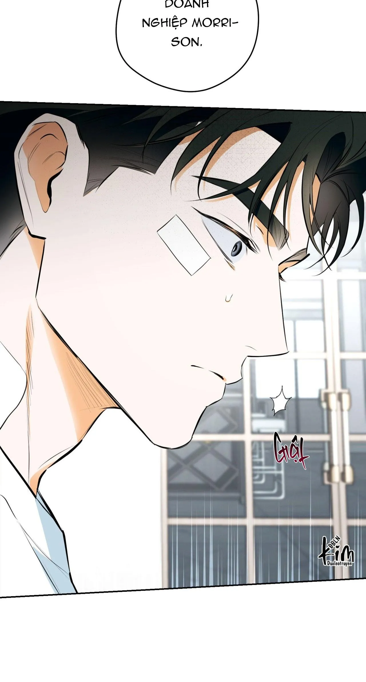 OFF TRACK Chapter 31 Trang 23