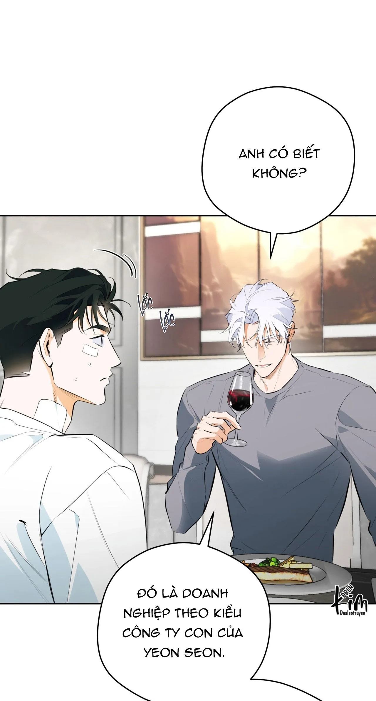 OFF TRACK Chapter 31 Trang 24