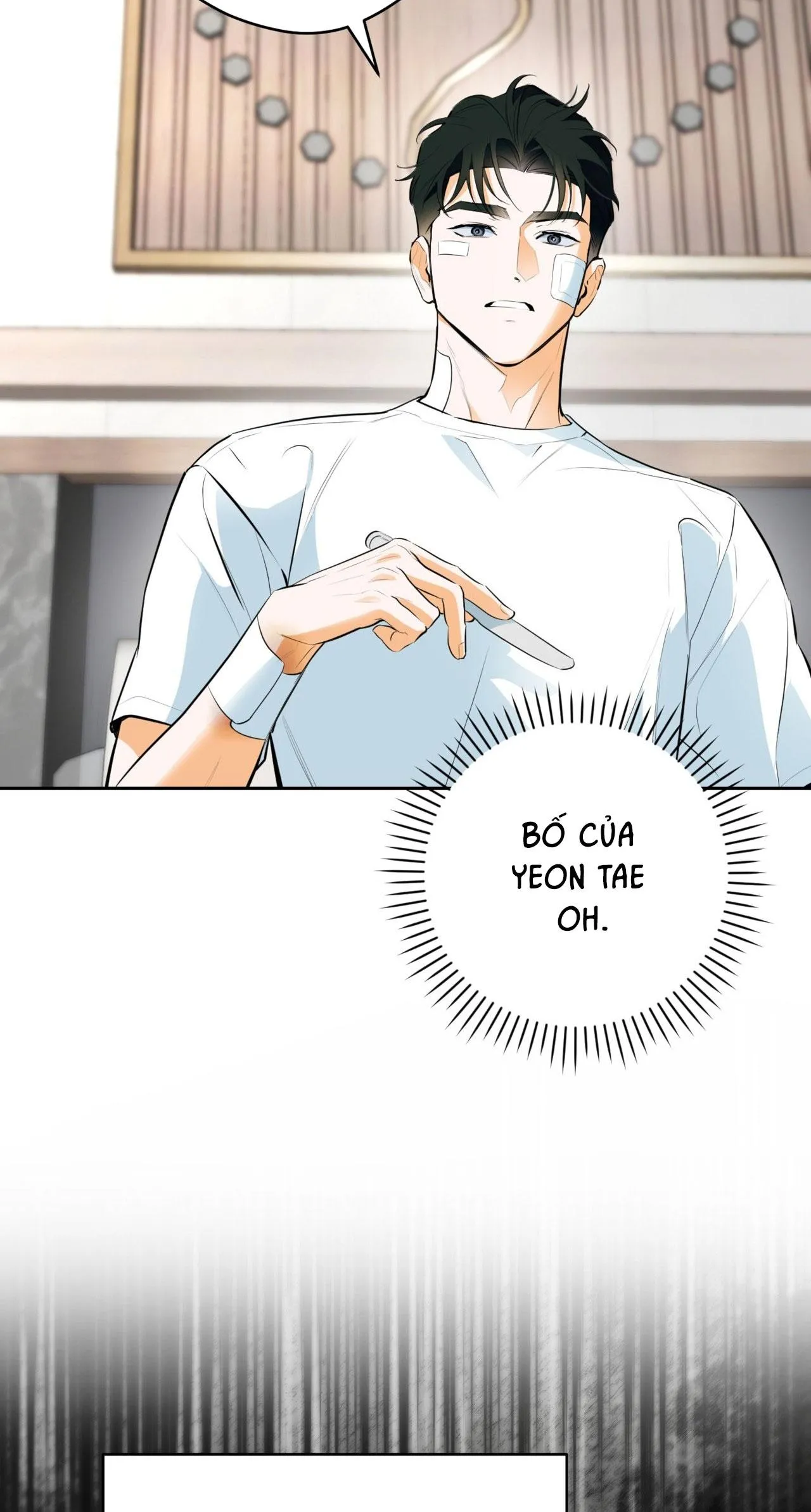 OFF TRACK Chapter 31 Trang 27