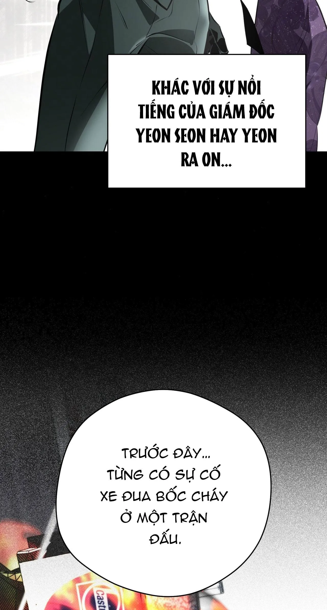 OFF TRACK Chapter 31 Trang 29