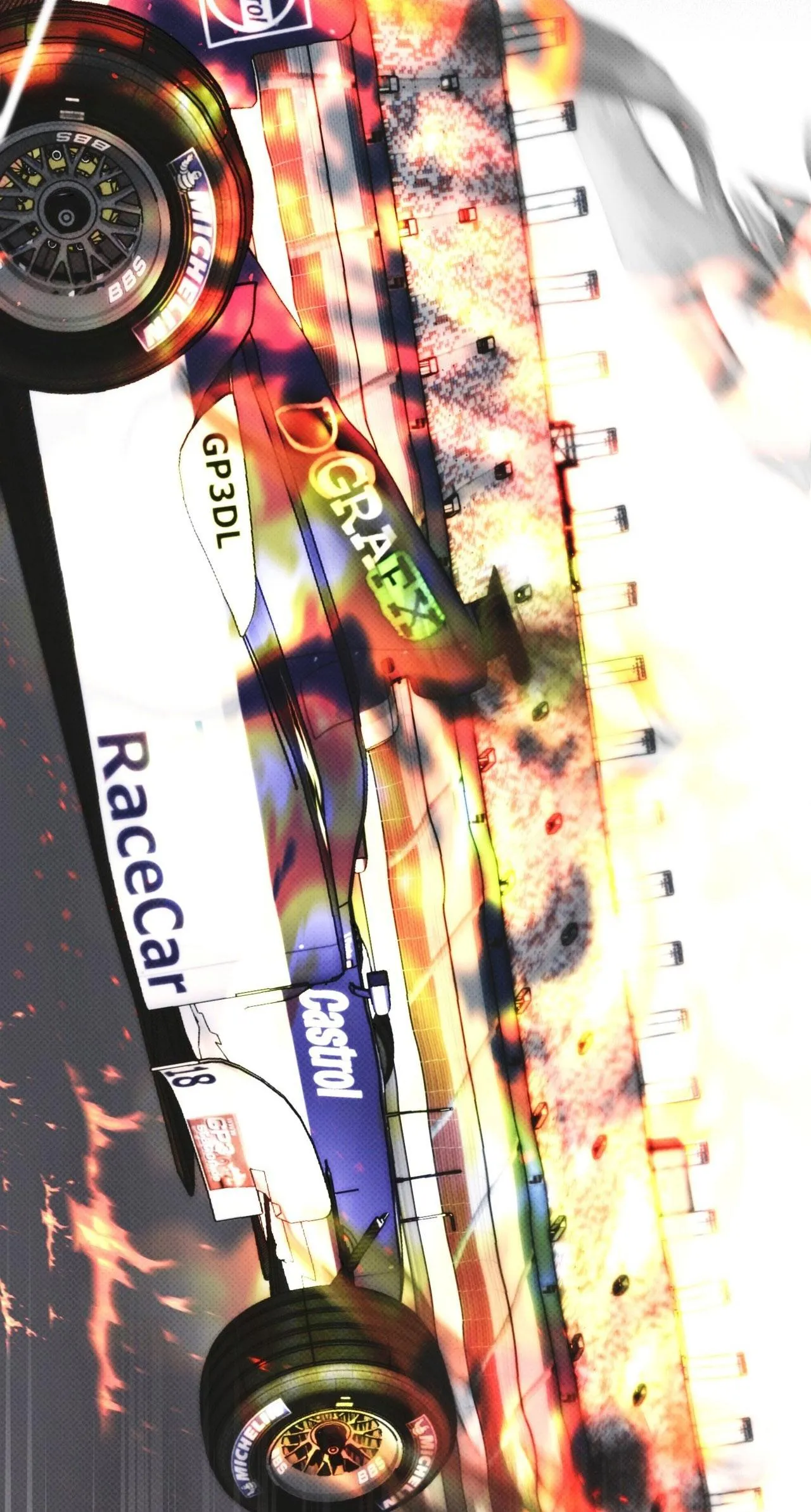 OFF TRACK Chapter 31 Trang 30