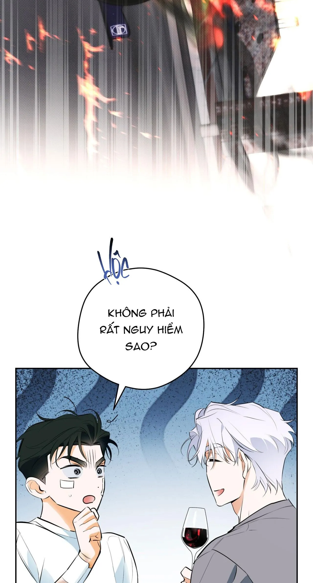 OFF TRACK Chapter 31 Trang 31