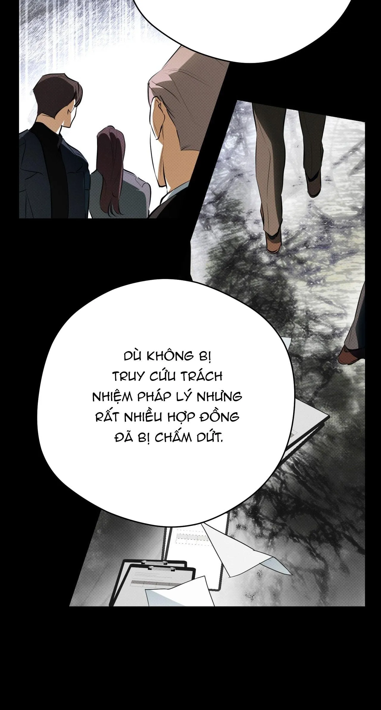 OFF TRACK Chapter 31 Trang 33