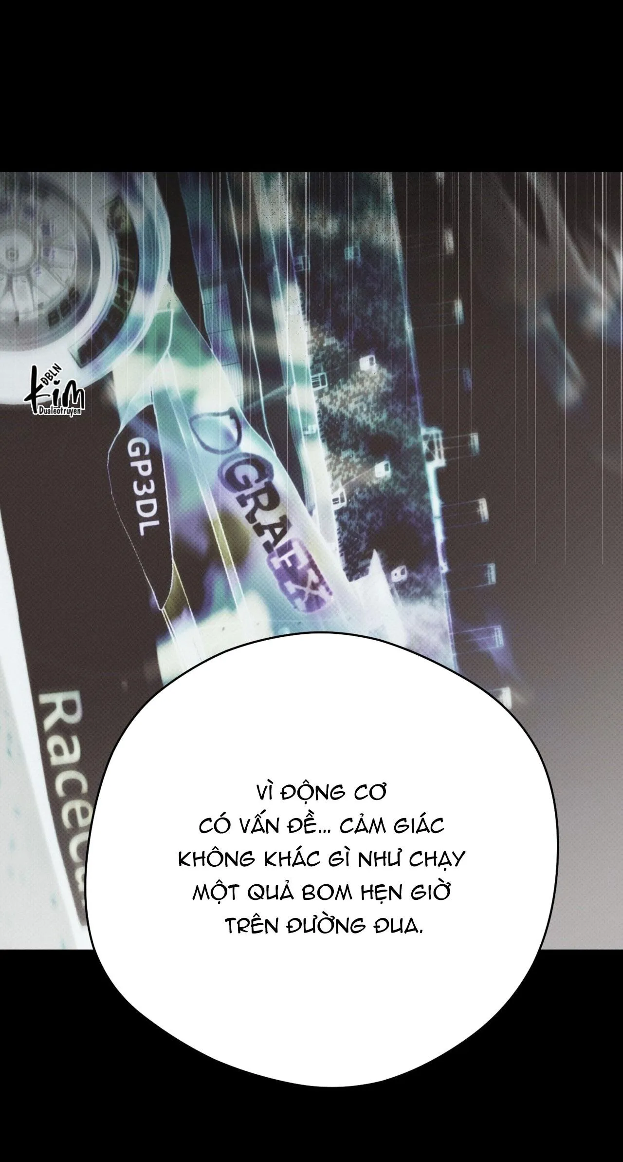 OFF TRACK Chapter 31 Trang 34